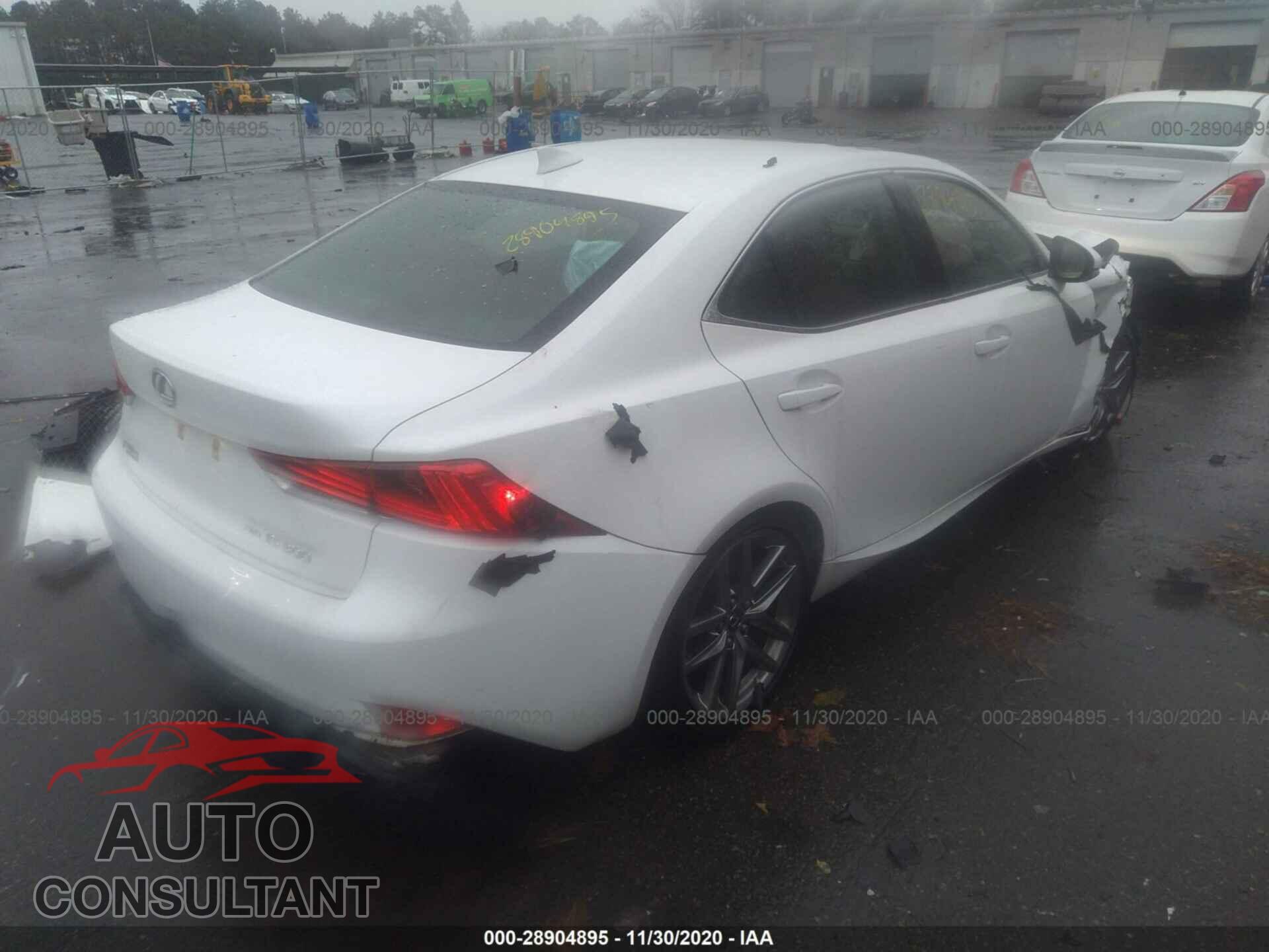 LEXUS IS 2017 - JTHCM1D27H5022982