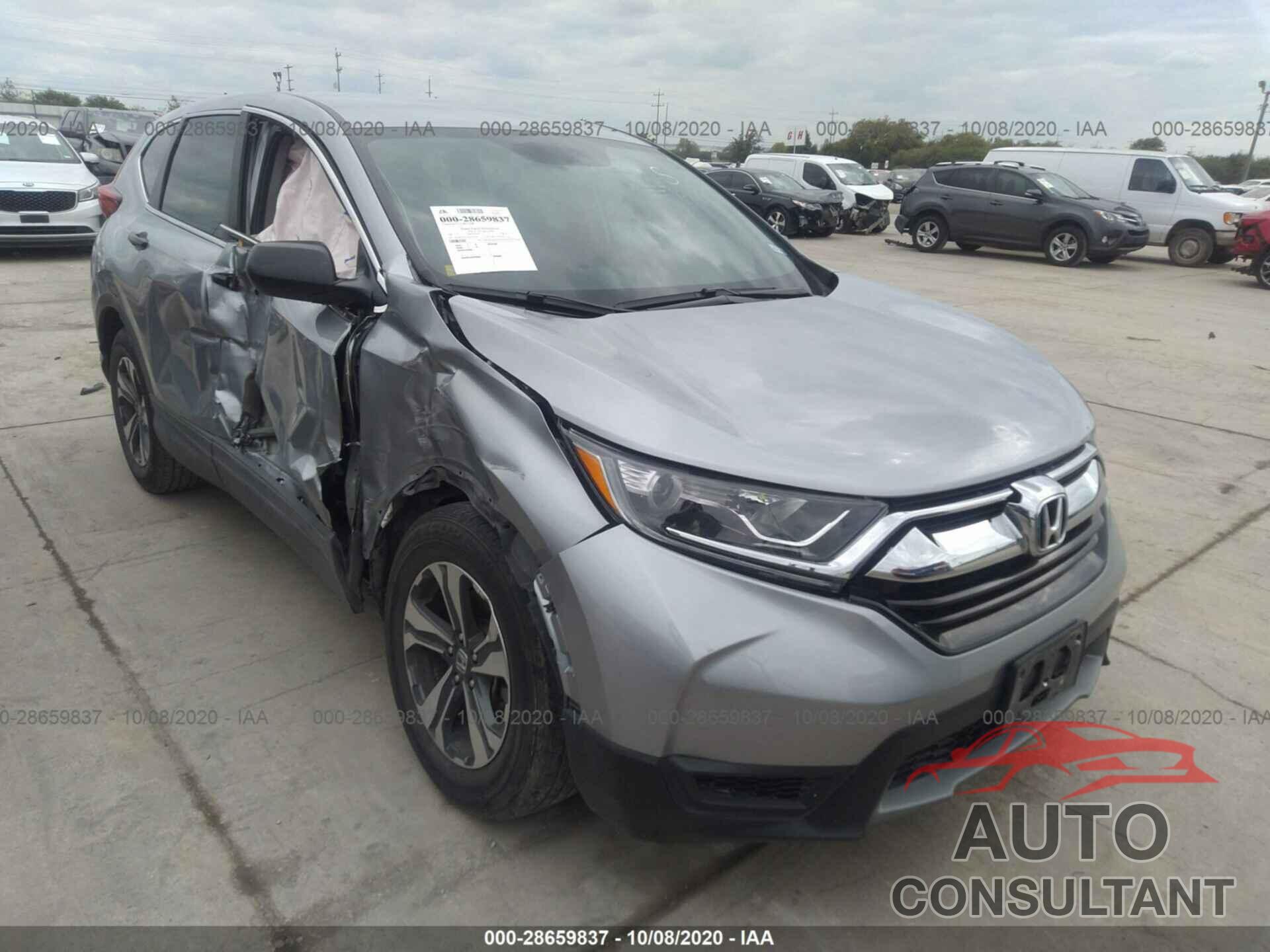 HONDA CR-V 2017 - 7FARW5H32HE012640