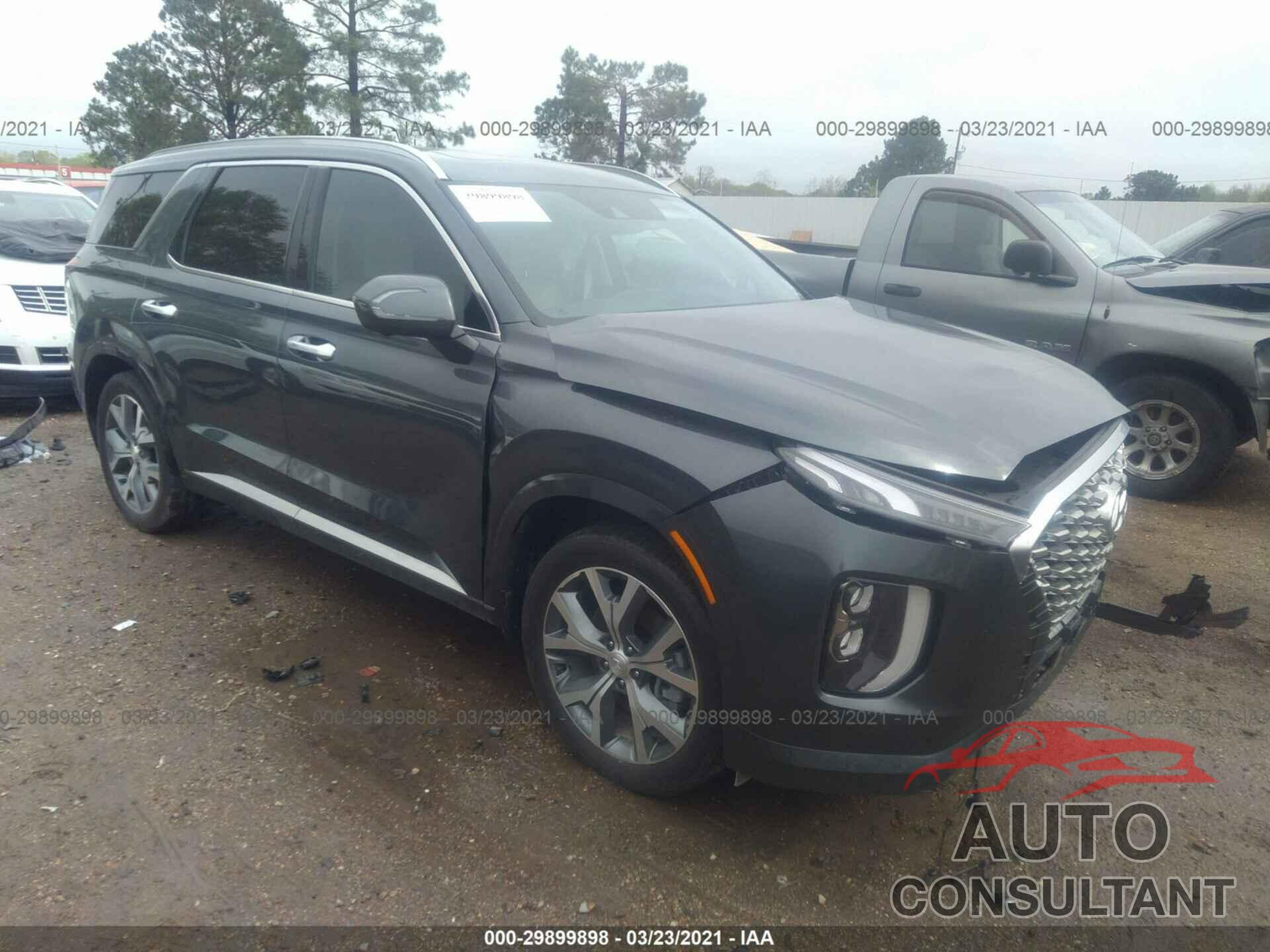 HYUNDAI PALISADE 2021 - KM8R54HE5MU194891