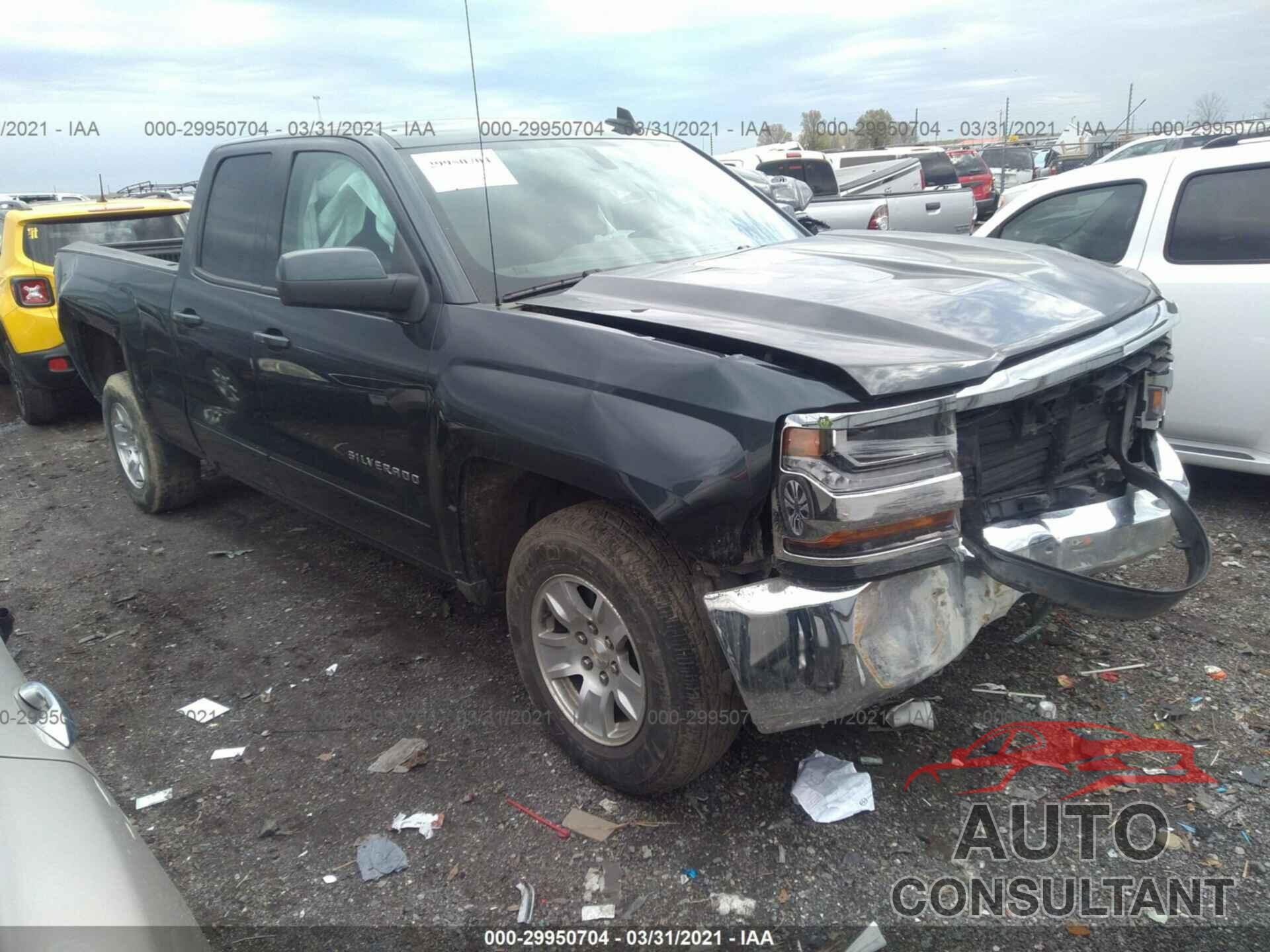 CHEVROLET SILVERADO 1500 LD 2019 - 2GCRCPEC9K1147273