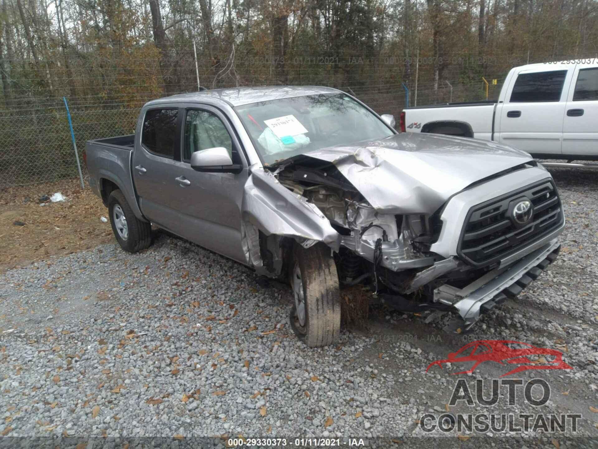 TOYOTA TACOMA 2WD 2019 - 5TFAX5GN7KX153578