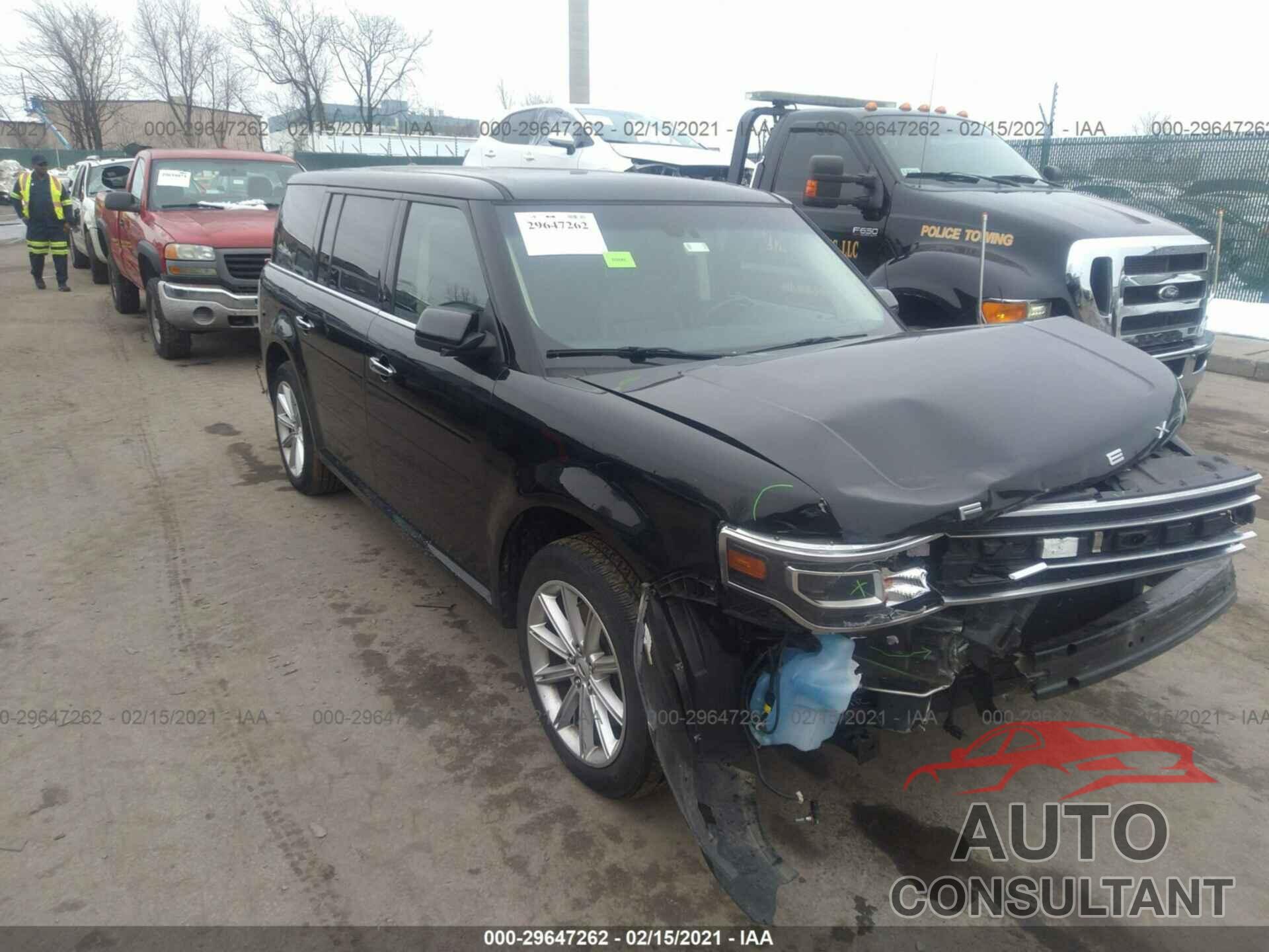 FORD FLEX 2018 - 2FMHK6D87JBA13596