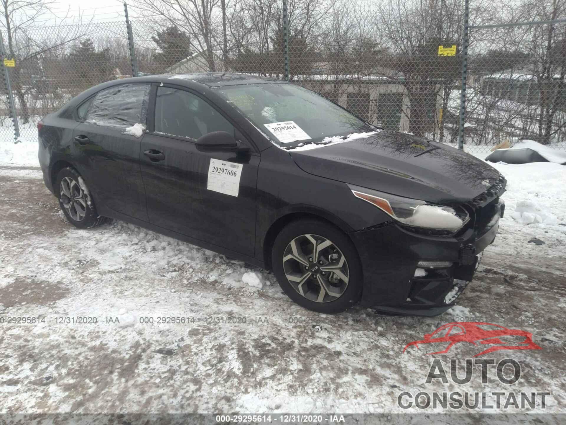 KIA FORTE 2019 - 3KPF24AD3KE113366