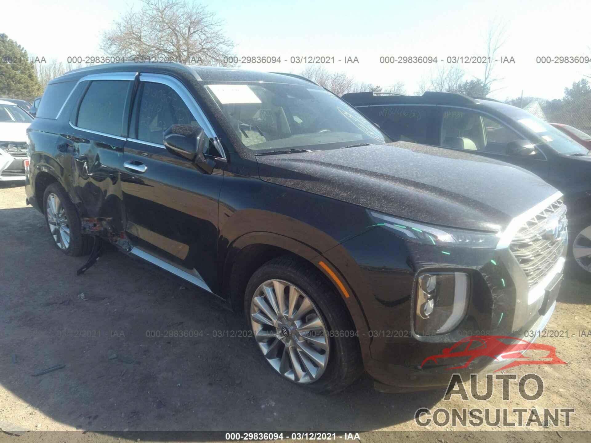 HYUNDAI PALISADE 2020 - KM8R5DHE2LU031680