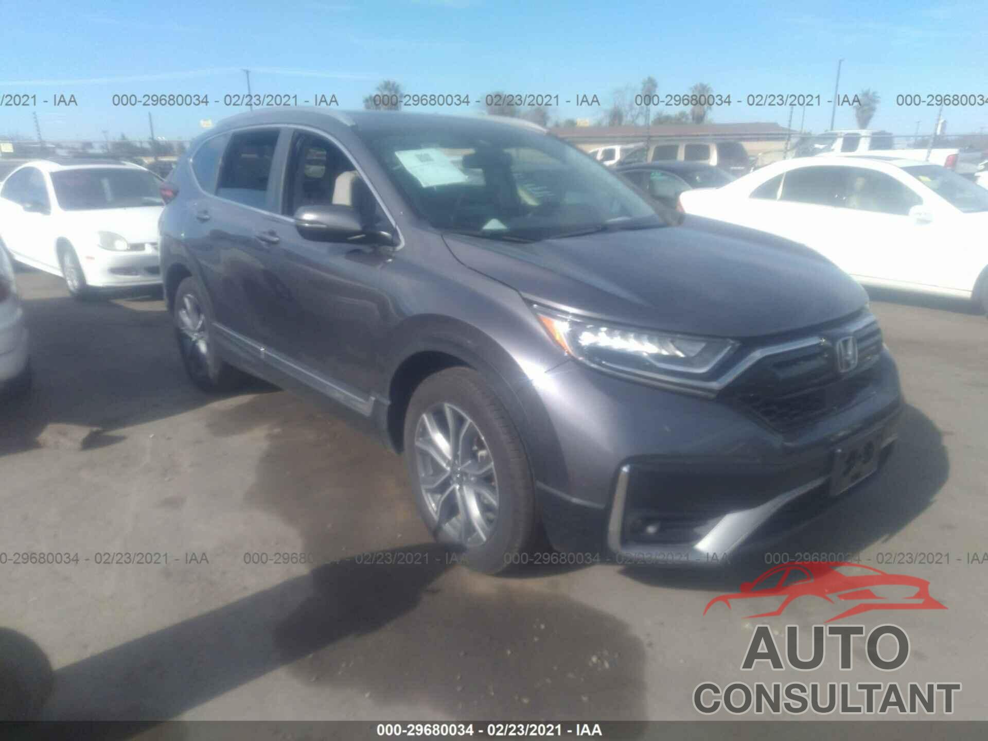 HONDA CR-V 2020 - 2HKRW2H98LH659231