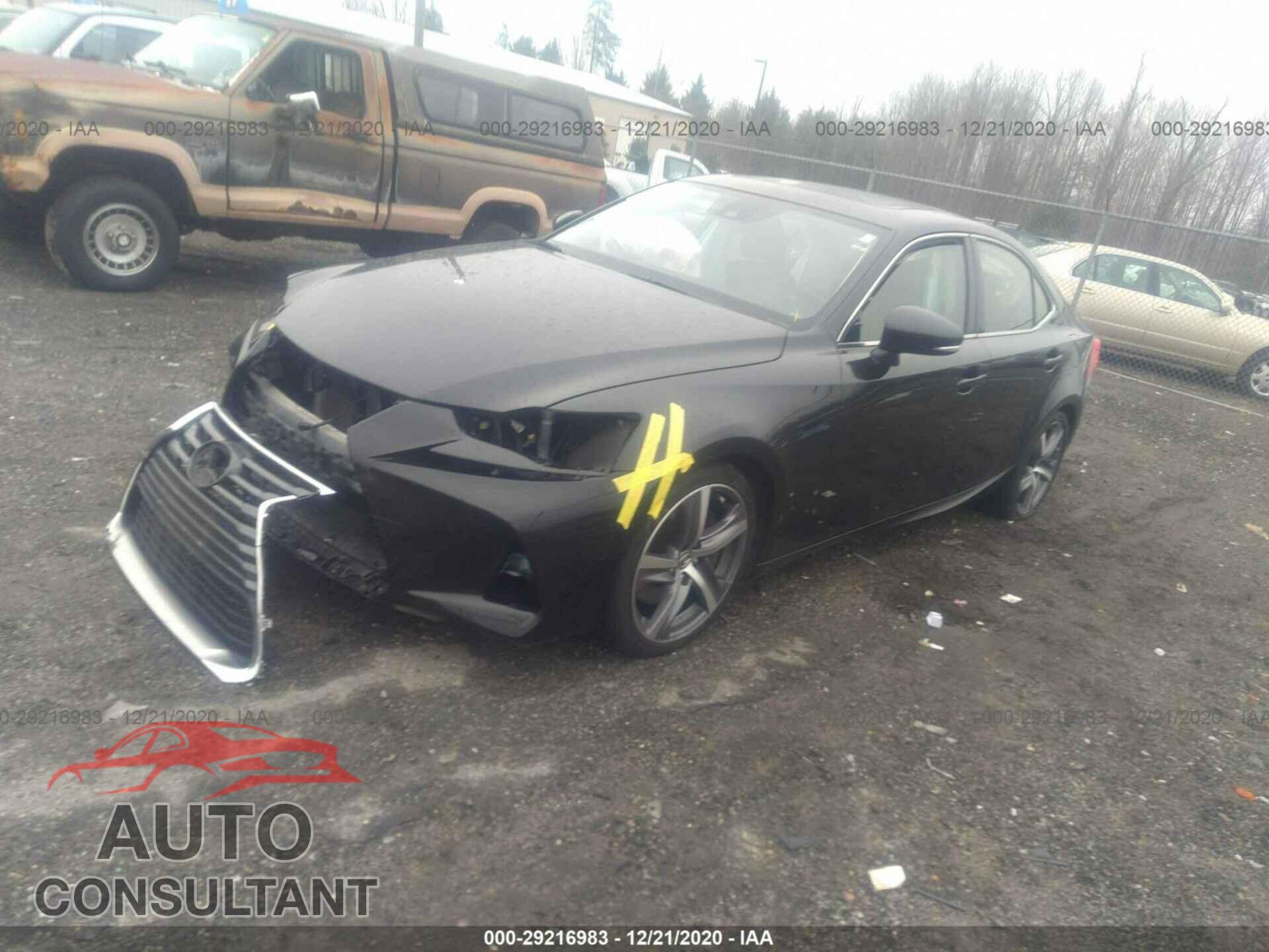 LEXUS IS 2017 - JTHCM1D24H5019229