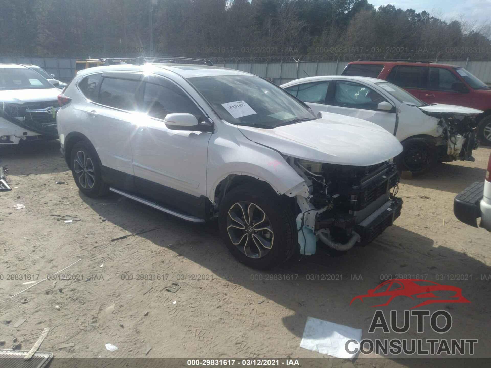 HONDA CR-V 2020 - 5J6RW1H84LA017754