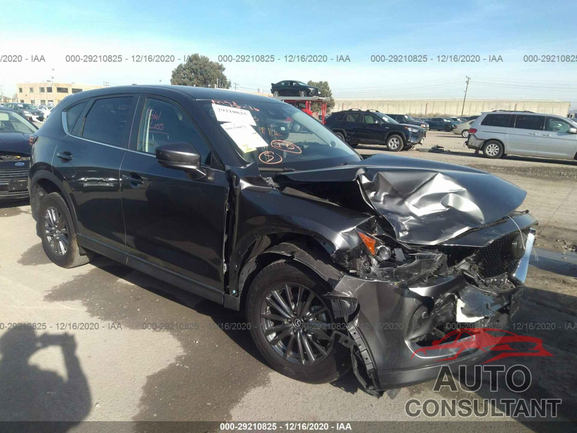 MAZDA CX-5 2019 - JM3KFBCM0K0624280