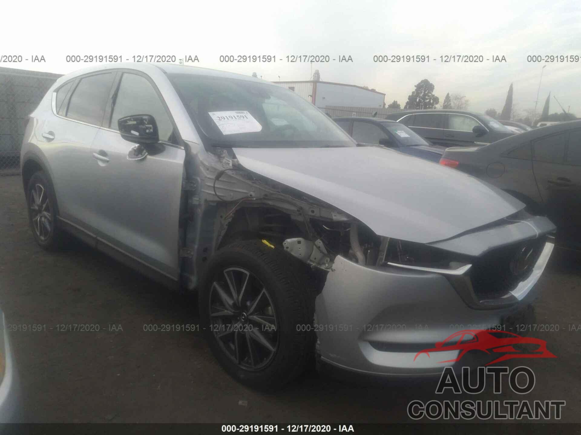 MAZDA CX-5 2017 - JM3KFADL5H0187708