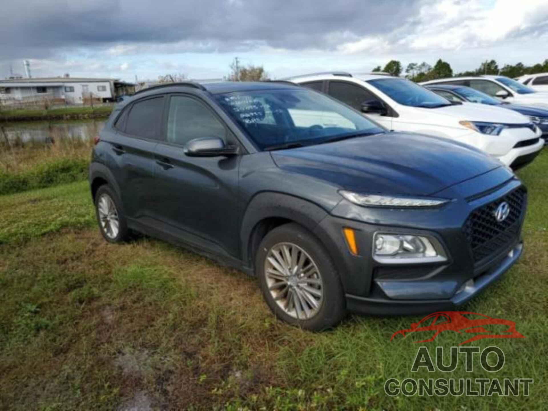 HYUNDAI KONA 2018 - KM8K62AA1JU073443