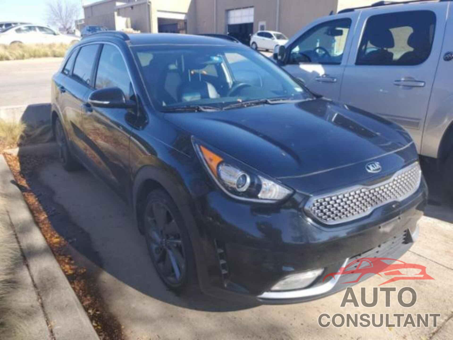 KIA NIRO 2017 - KNDCC3LC9H5072955