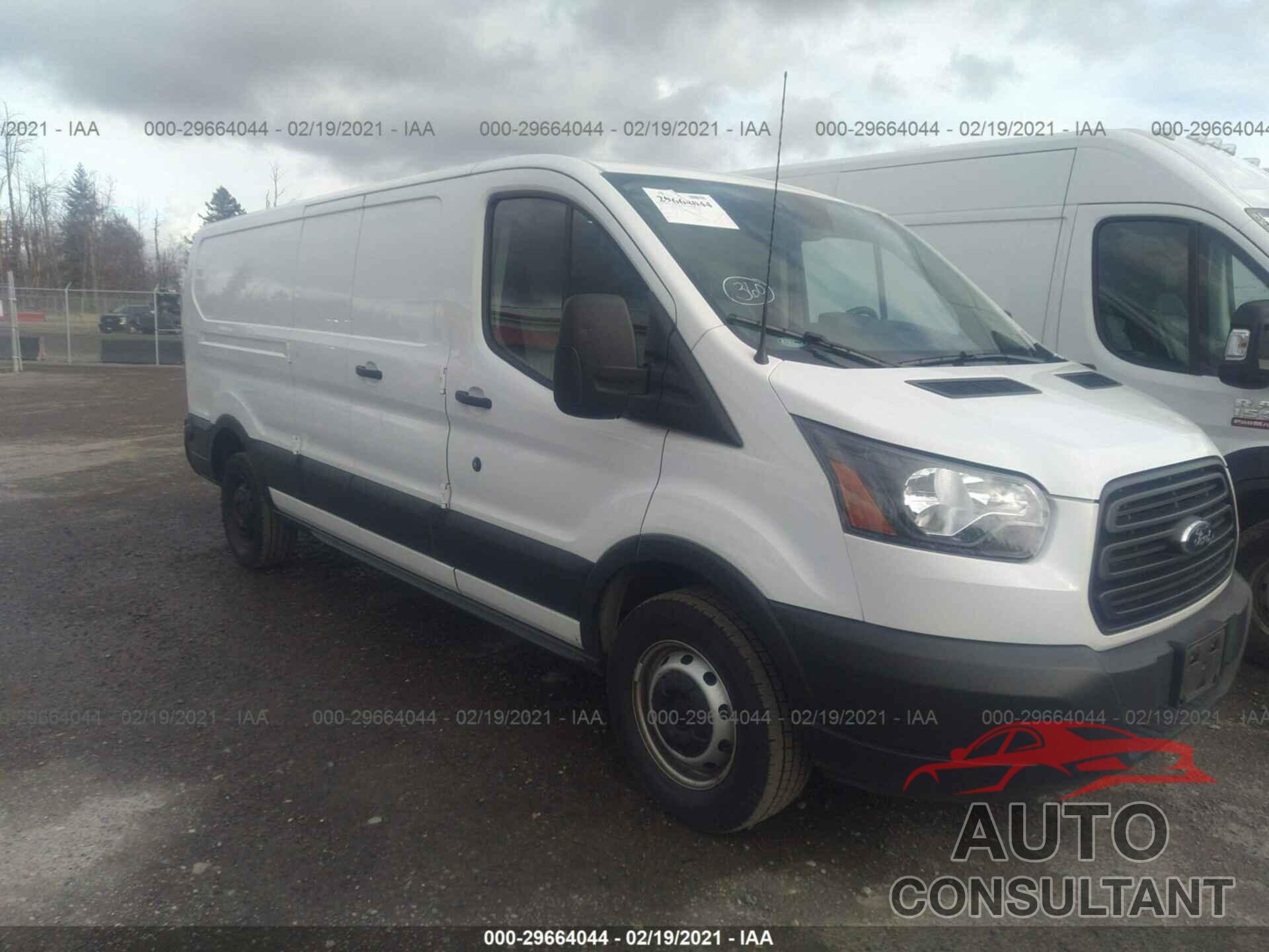 FORD TRANSIT VAN 2019 - 1FTYR2ZM8KKB13017