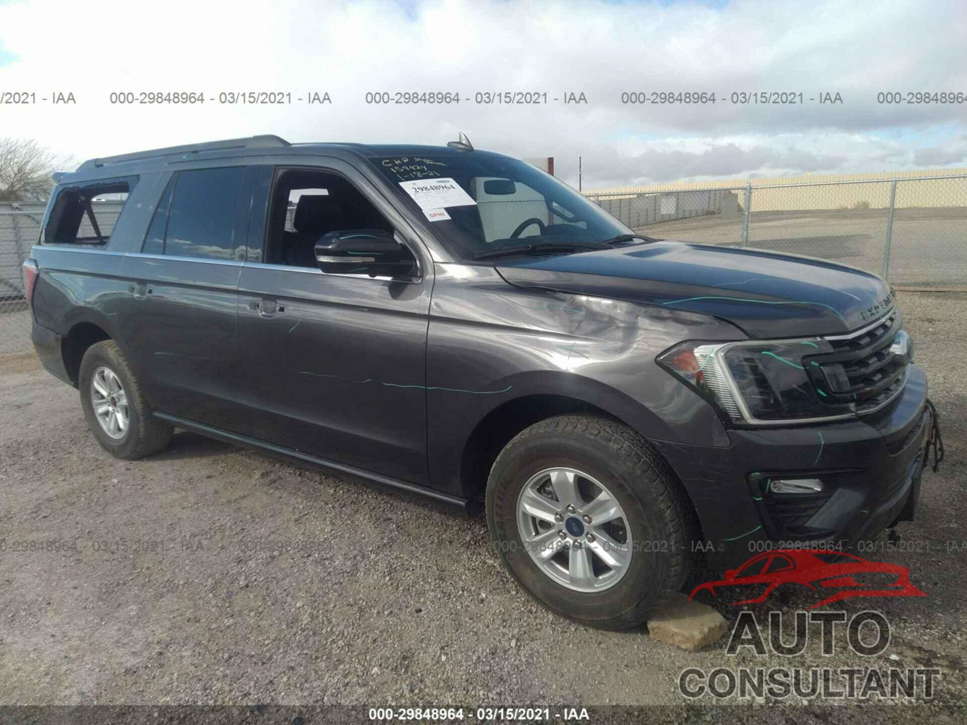FORD EXPEDITION MAX 2019 - 1FMJK2AT6KEA40250