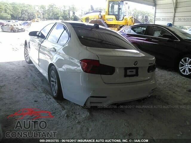 Bmw M3 2017 - WBS8M9C57H5G83375