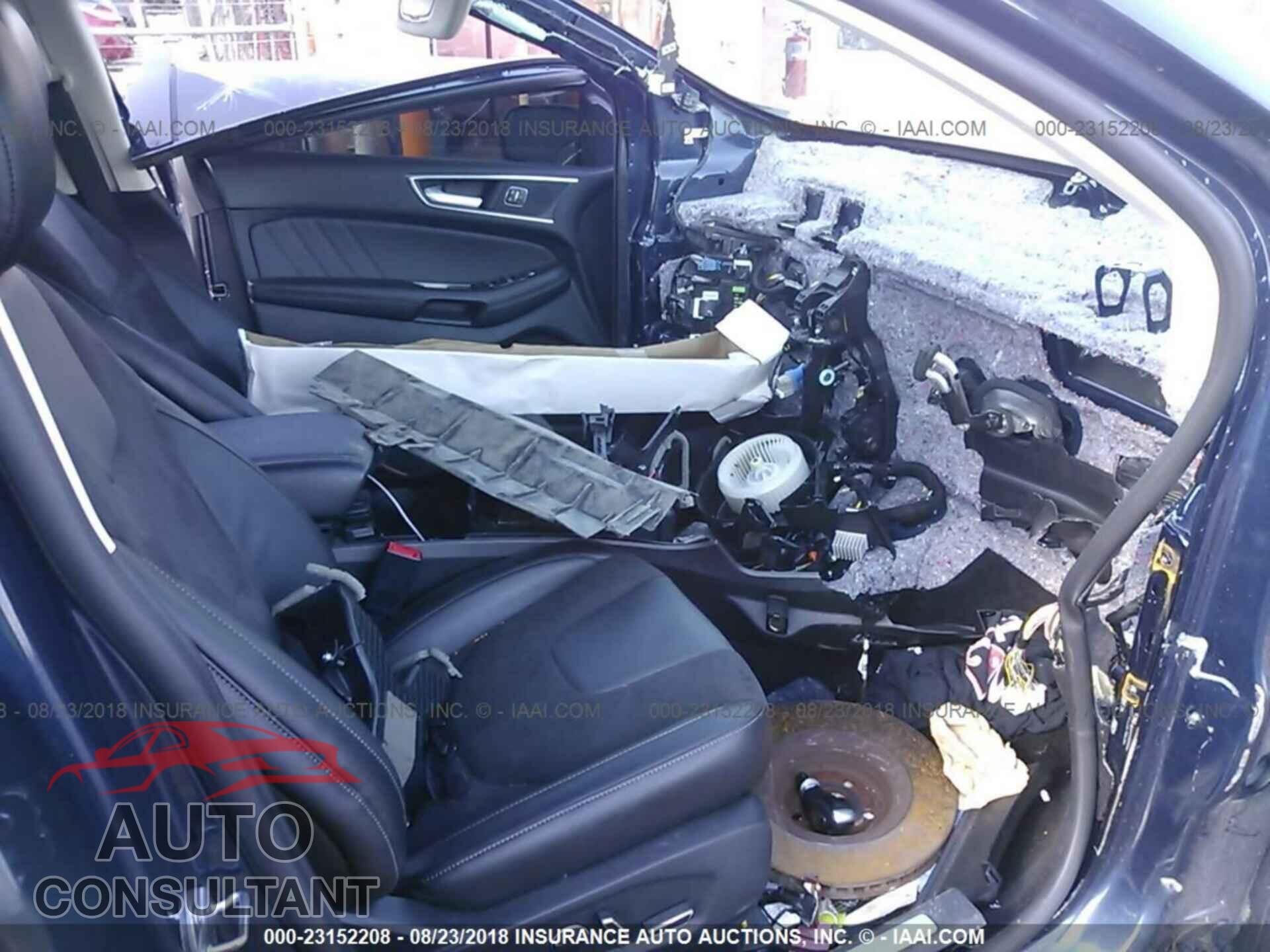 Ford Edge 2017 - 2FMPK4AP9HBC21324