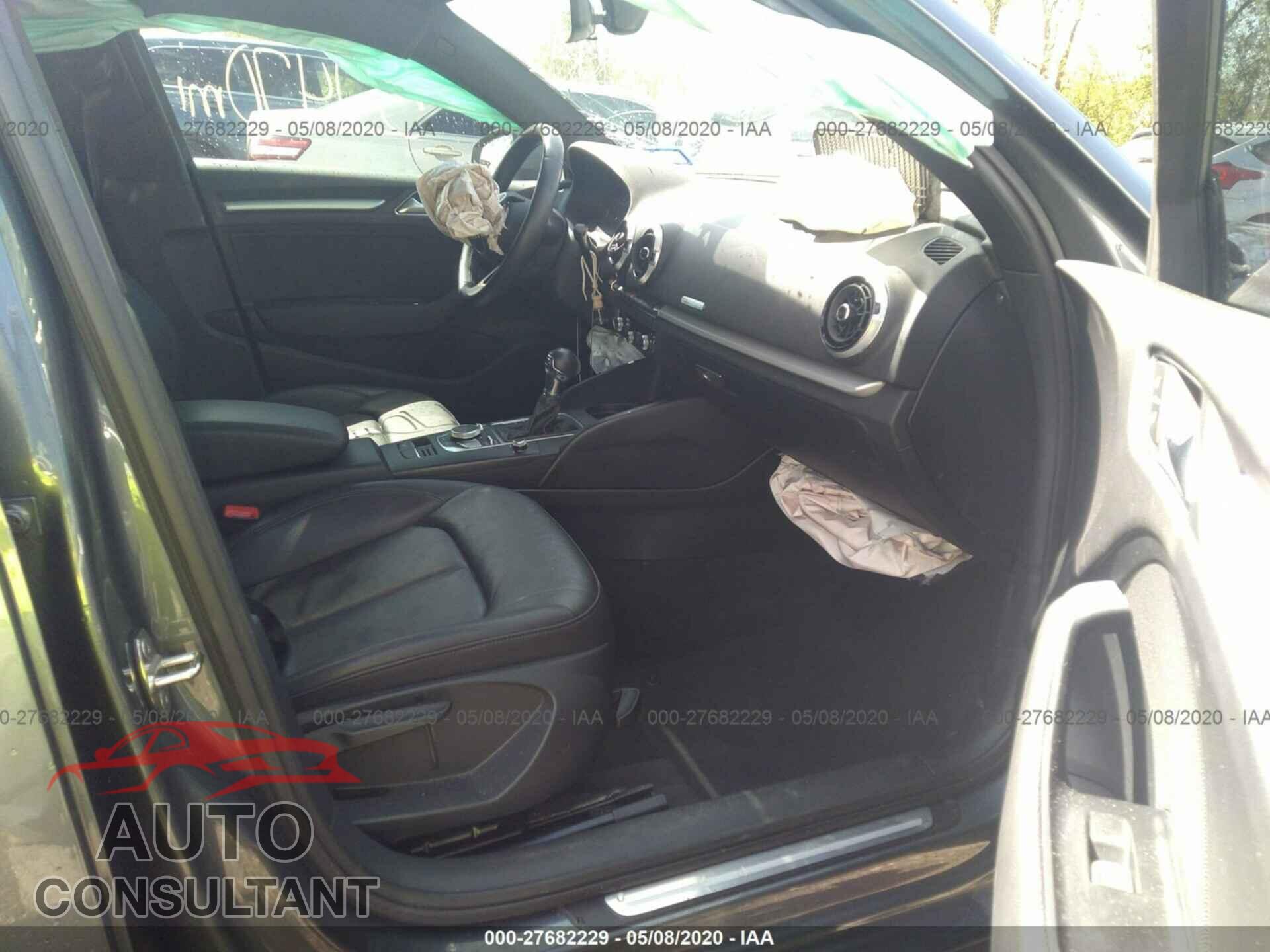 Audi A3 2018 - WAUAUGFF2J1010891