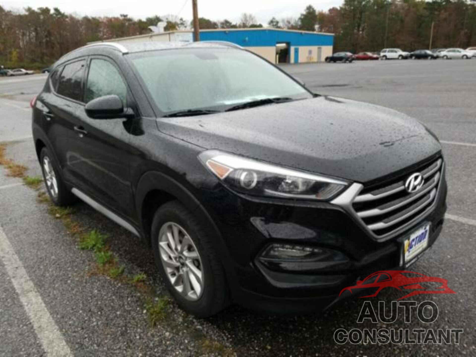 HYUNDAI TUCSON 2017 - KM8J3CA40HU540396