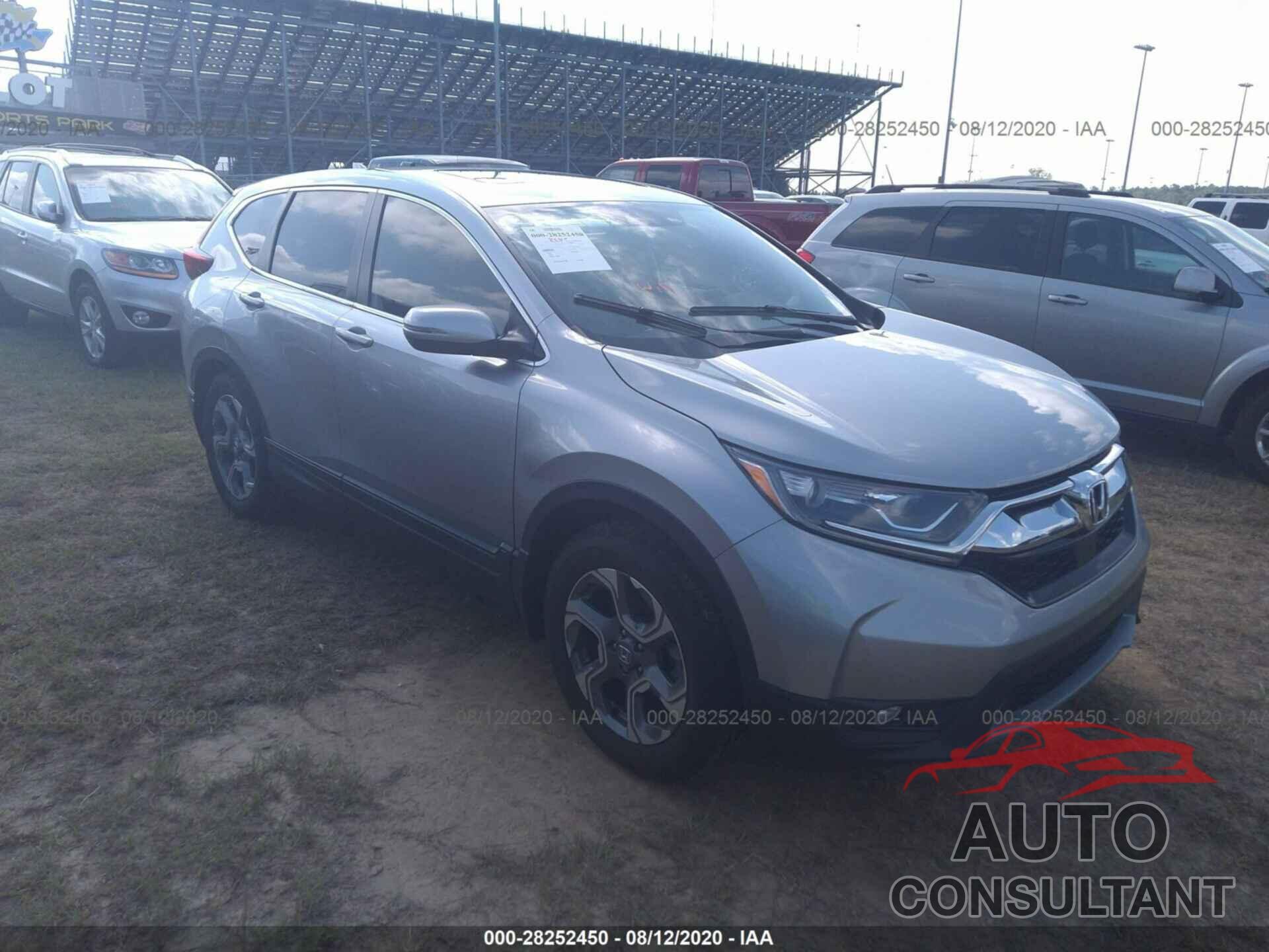 HONDA CR-V 2018 - 2HKRW1H83JH505394