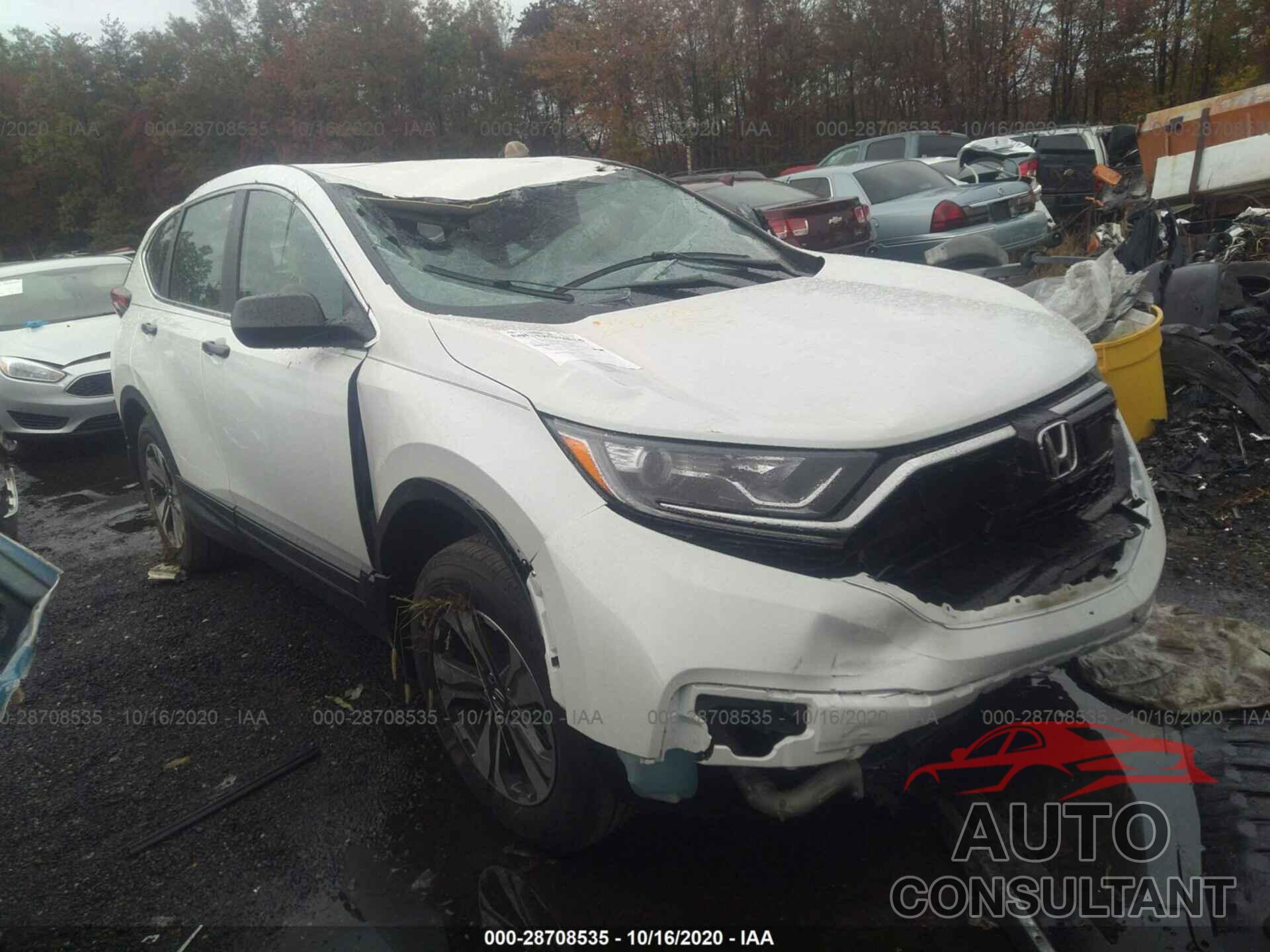 HONDA CR-V 2020 - 5J6RW2H22LL005771