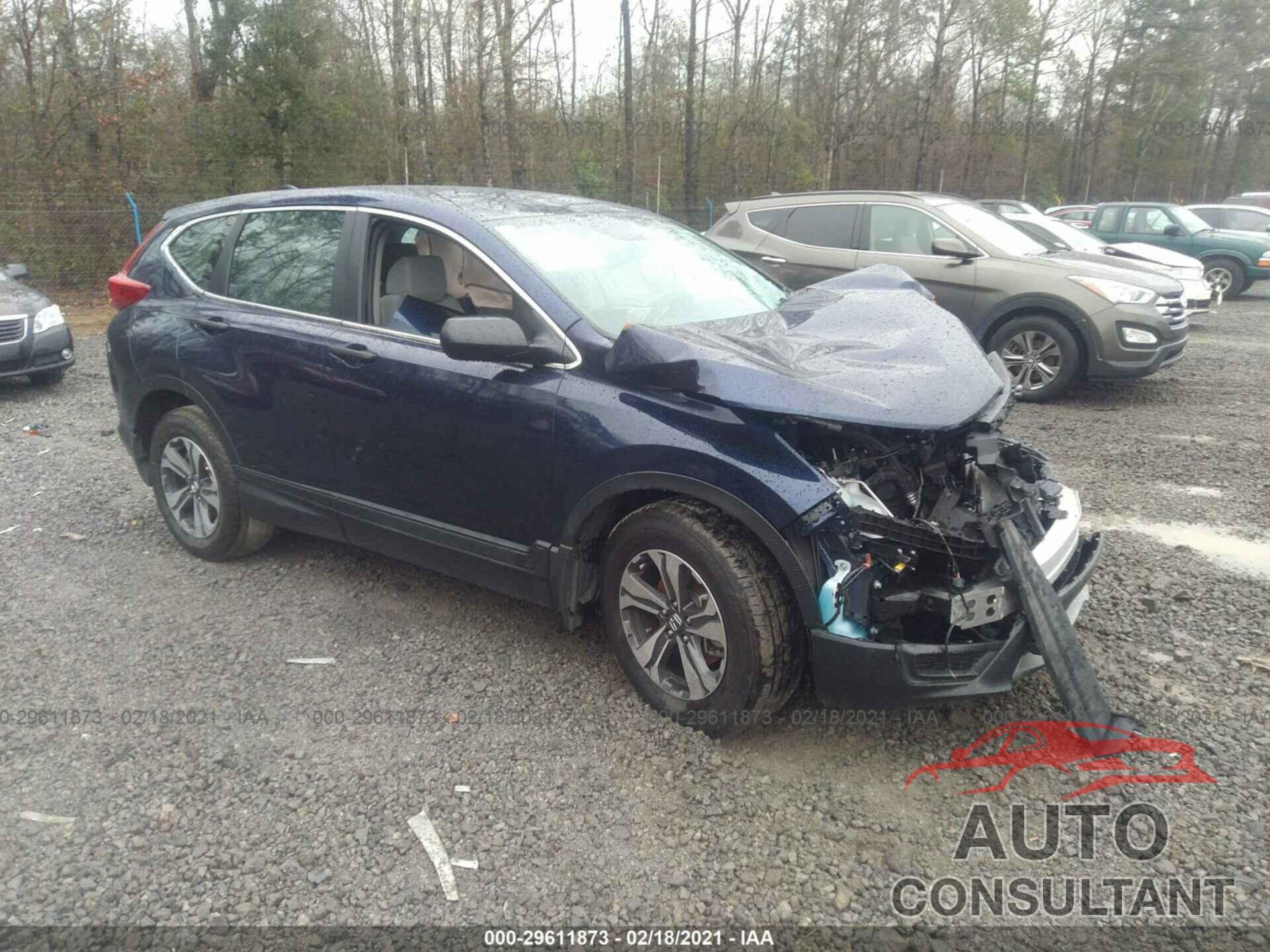 HONDA CR-V 2017 - 7FARW5H33HE002764