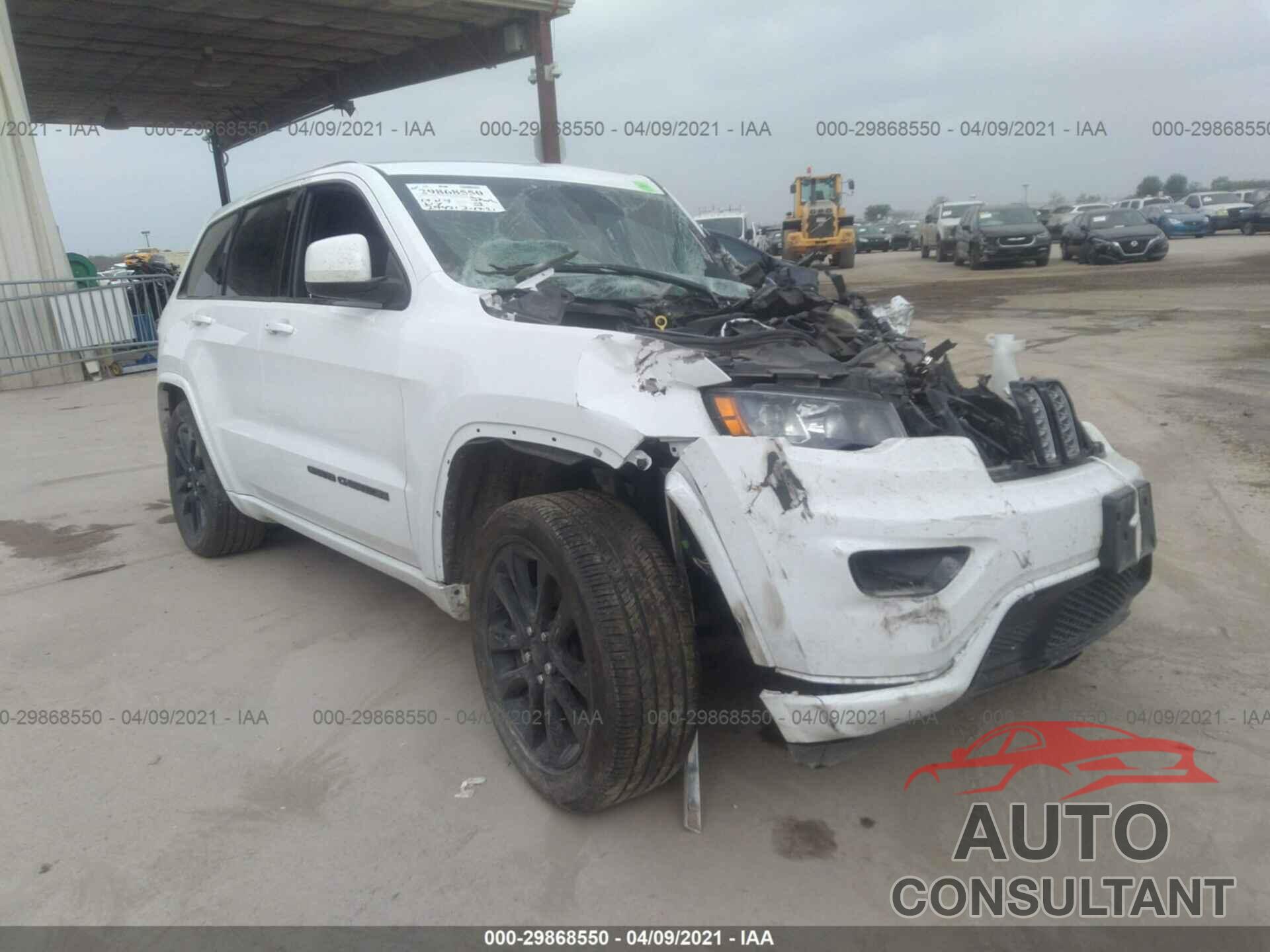 JEEP GRAND CHEROKEE 2020 - 1C4RJFAG4LC386041