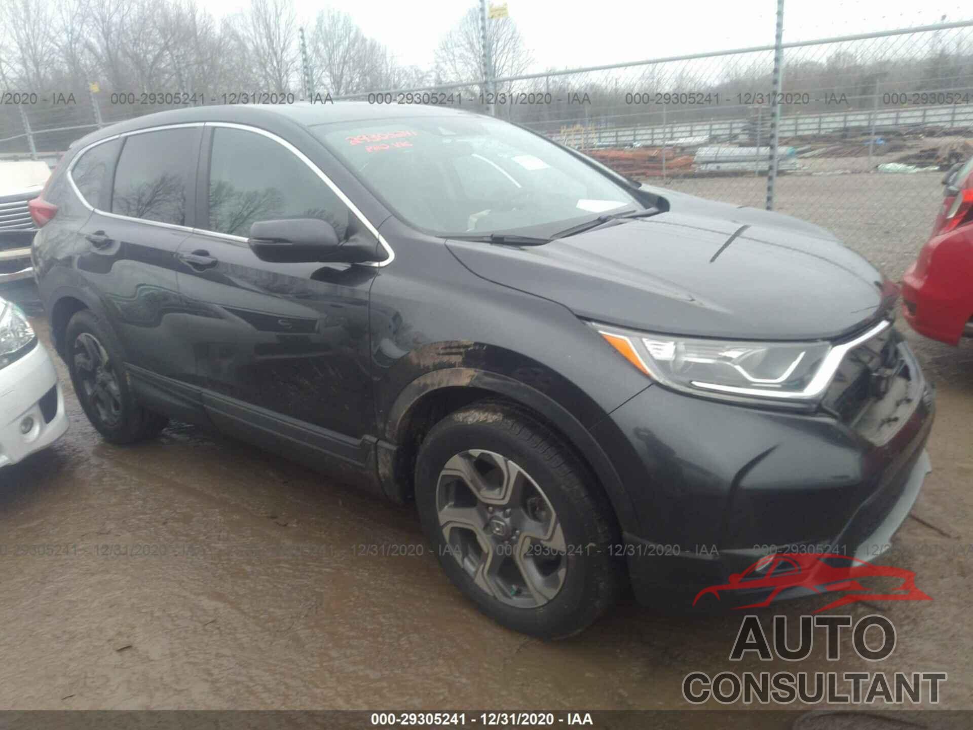 HONDA CR-V 2017 - 7FARW1H50HE013473