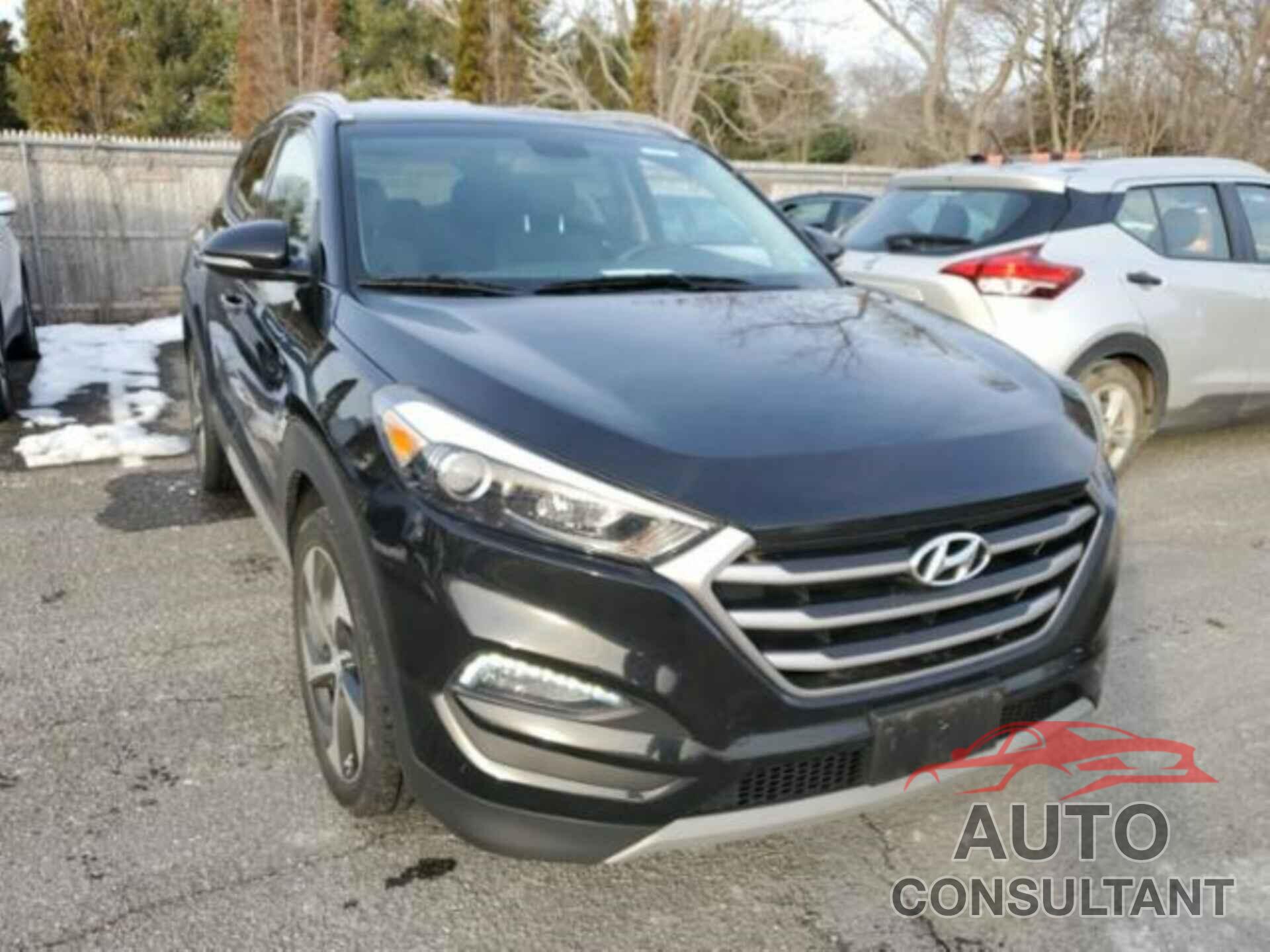 HYUNDAI TUCSON 2017 - KM8J3CA29HU596240