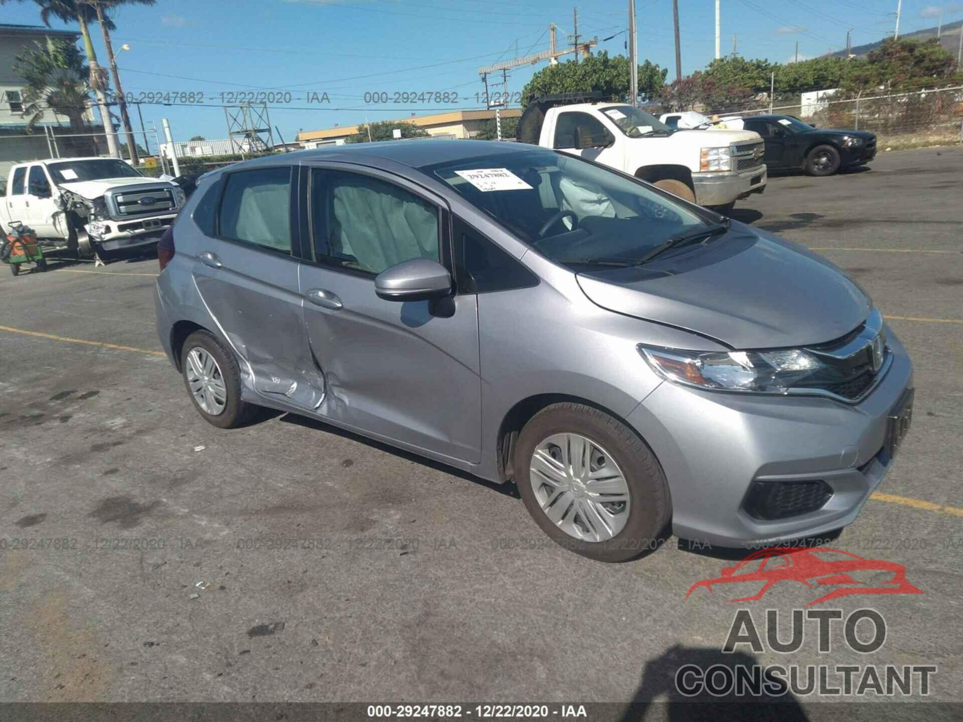 HONDA FIT 2018 - 3HGGK5H42JM730893