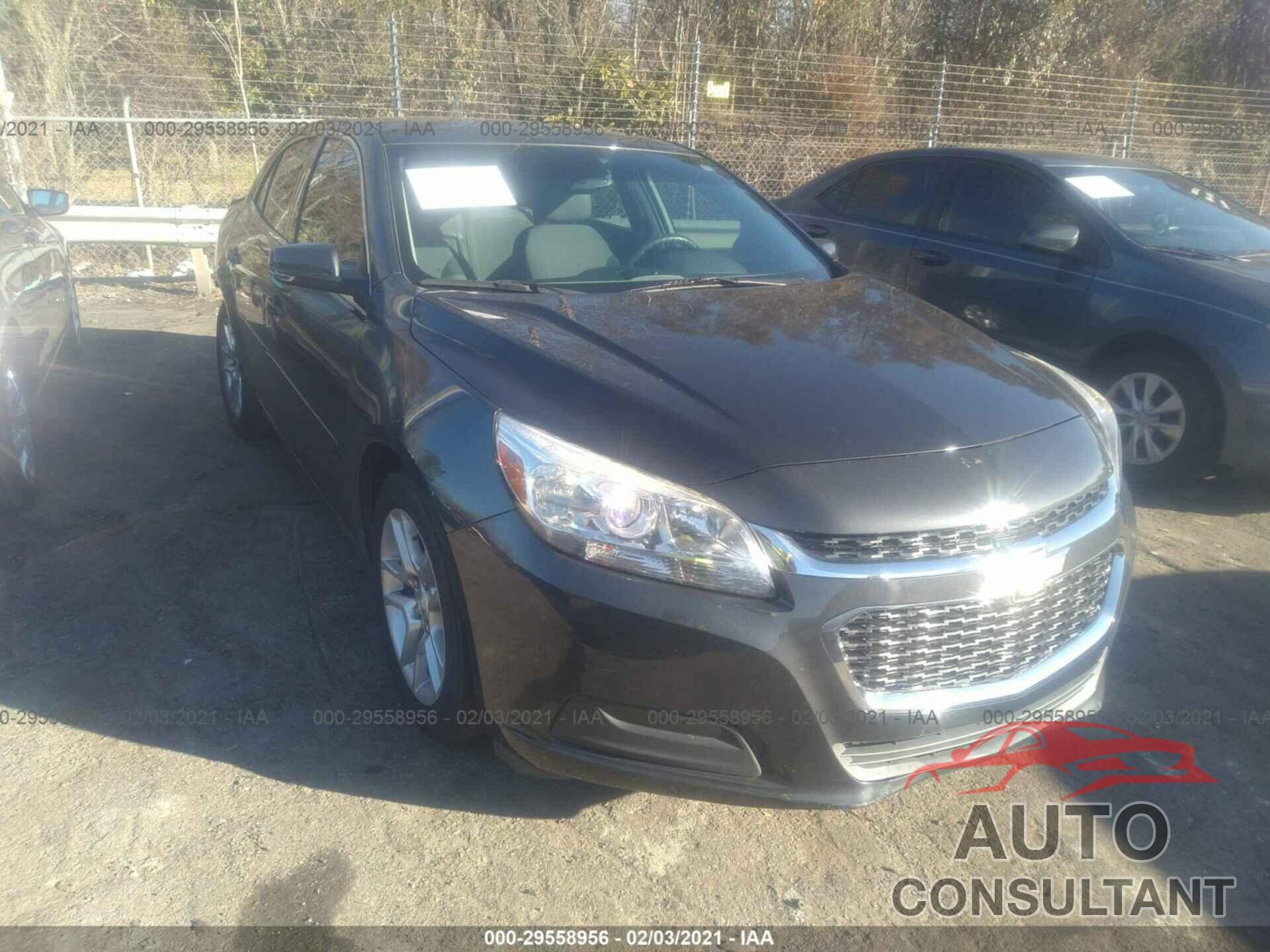 CHEVROLET MALIBU LIMITED 2016 - 1G11C5SA9GU108322