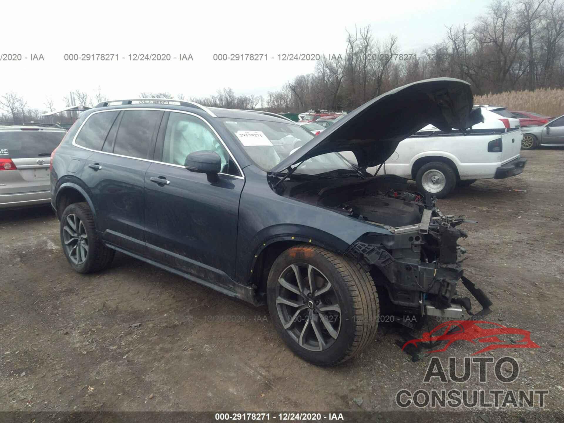 VOLVO XC90 2019 - YV4A22PK5K1450402