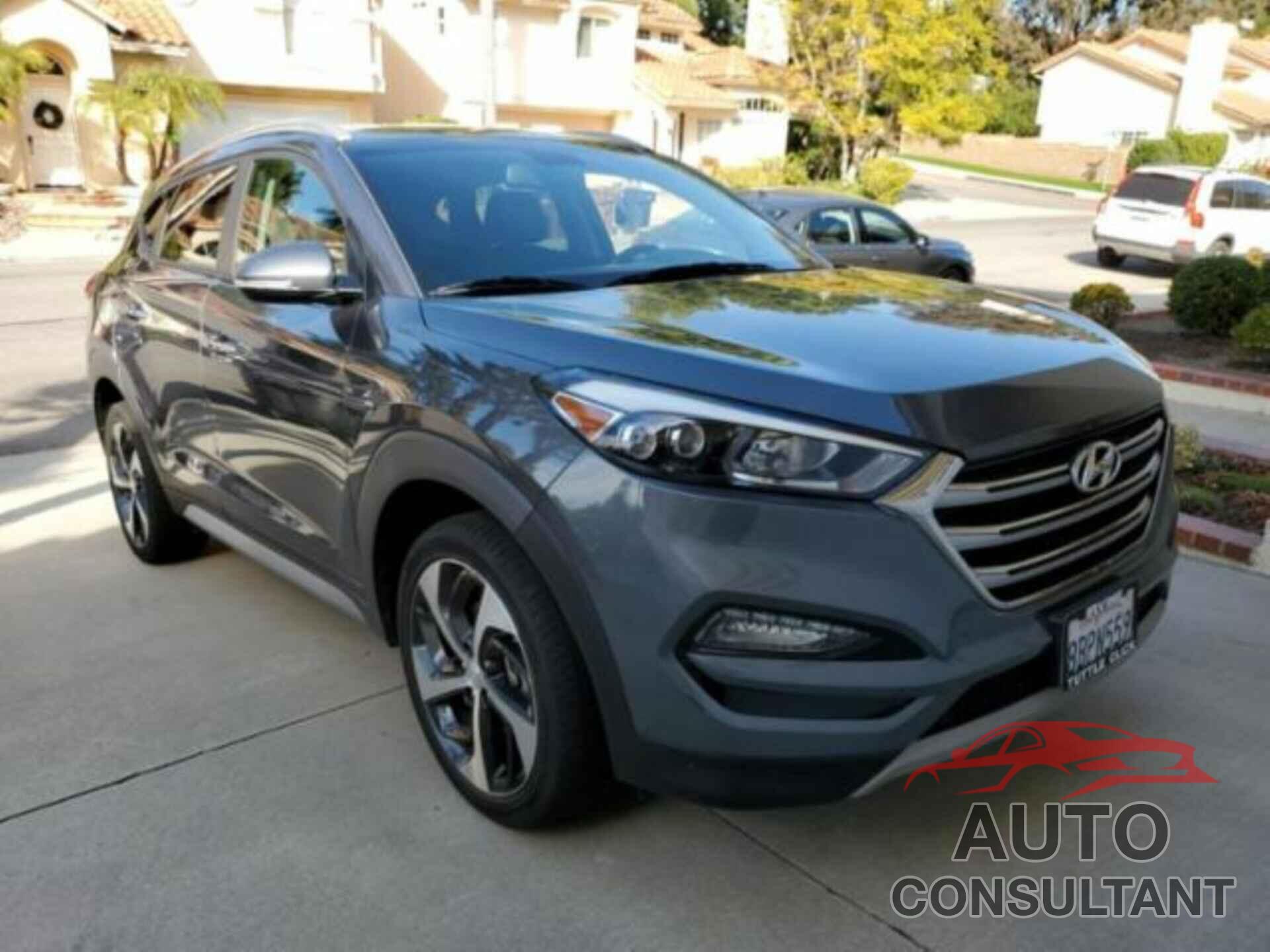HYUNDAI TUCSON 2017 - KM8J33A29HU531548
