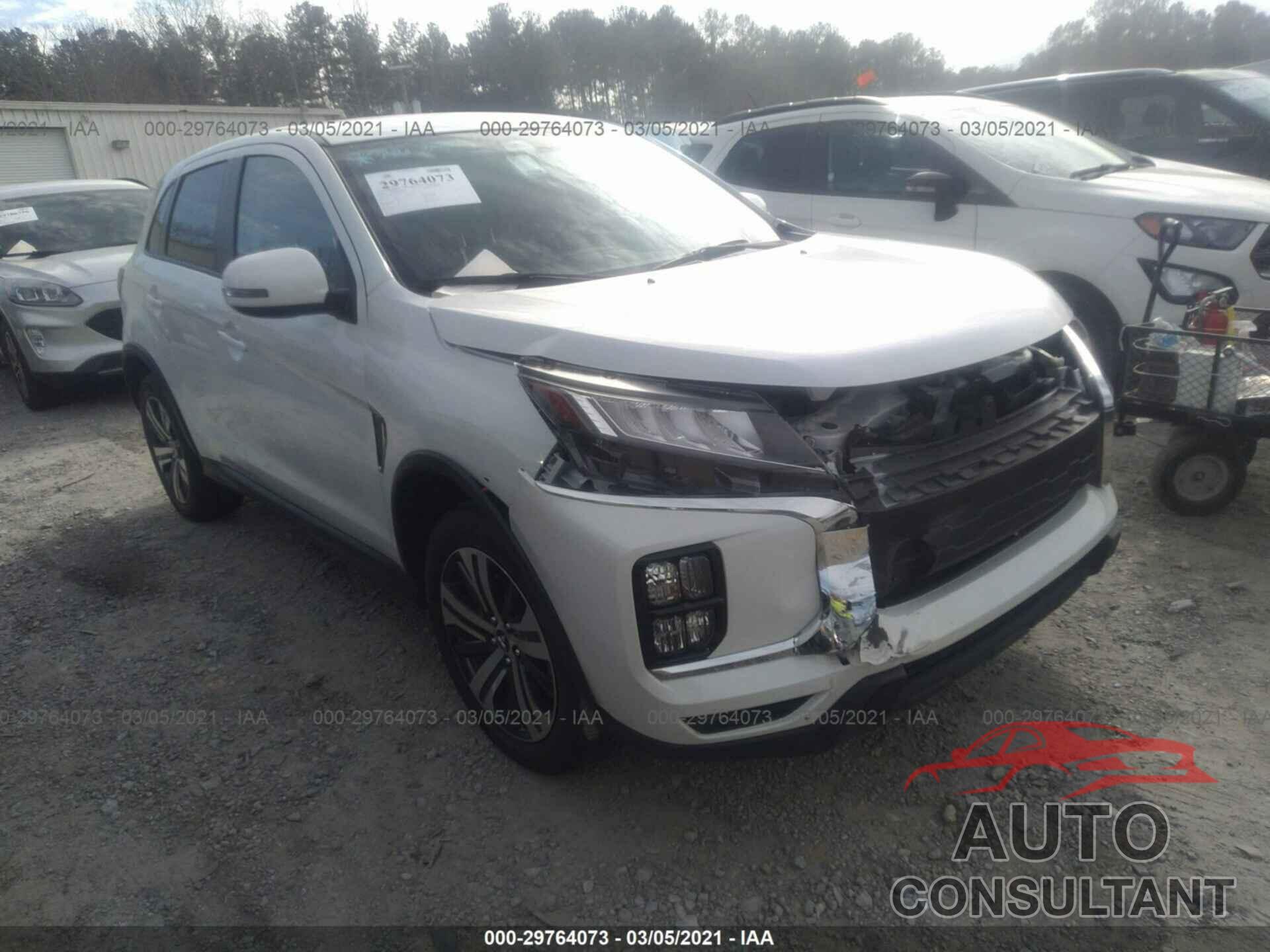 MITSUBISHI OUTLANDER SPORT 2020 - JA4AR3AU9LU011082