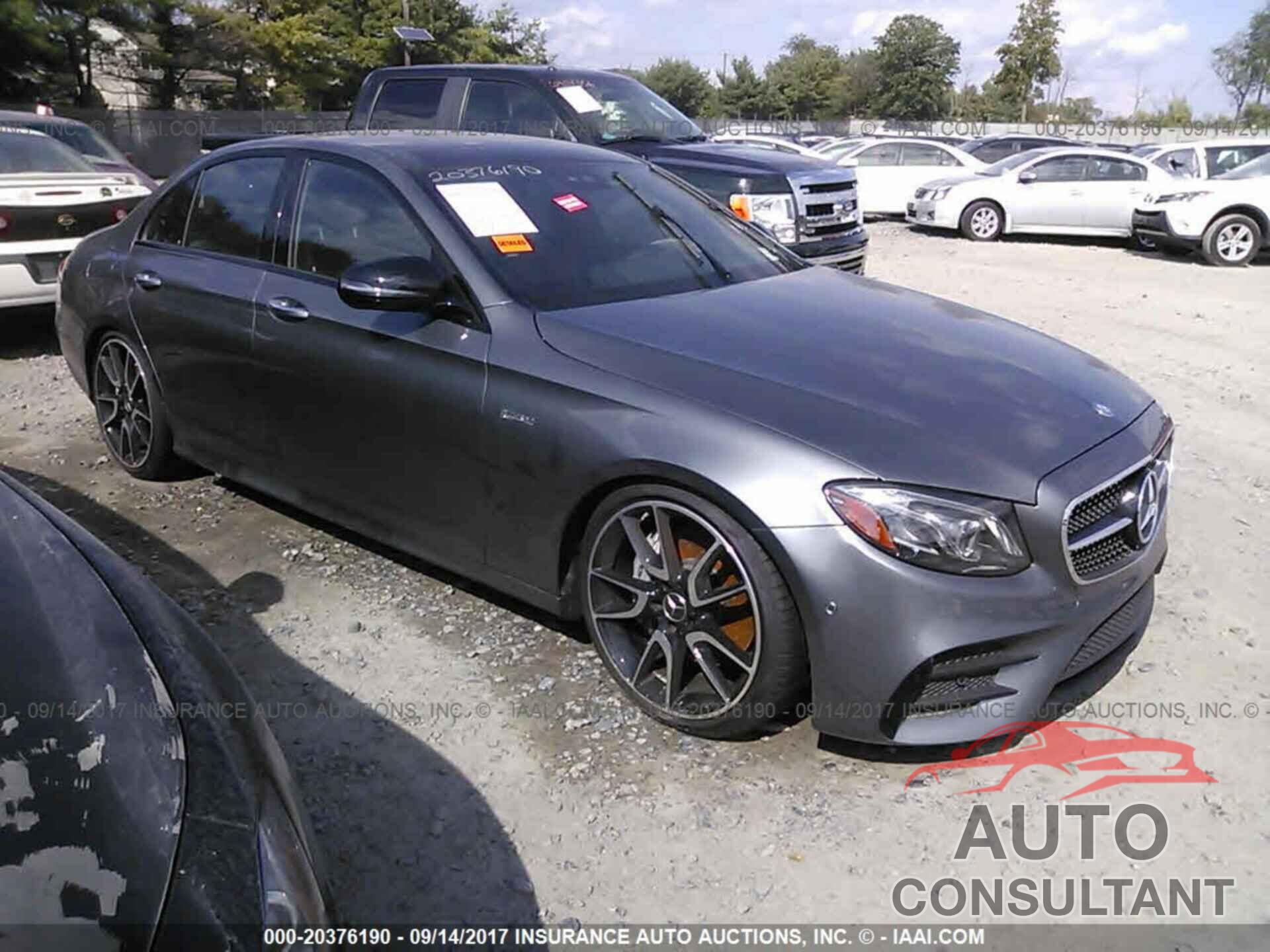 Mercedes-benz E 2017 - WDDZF6EB1HA178546