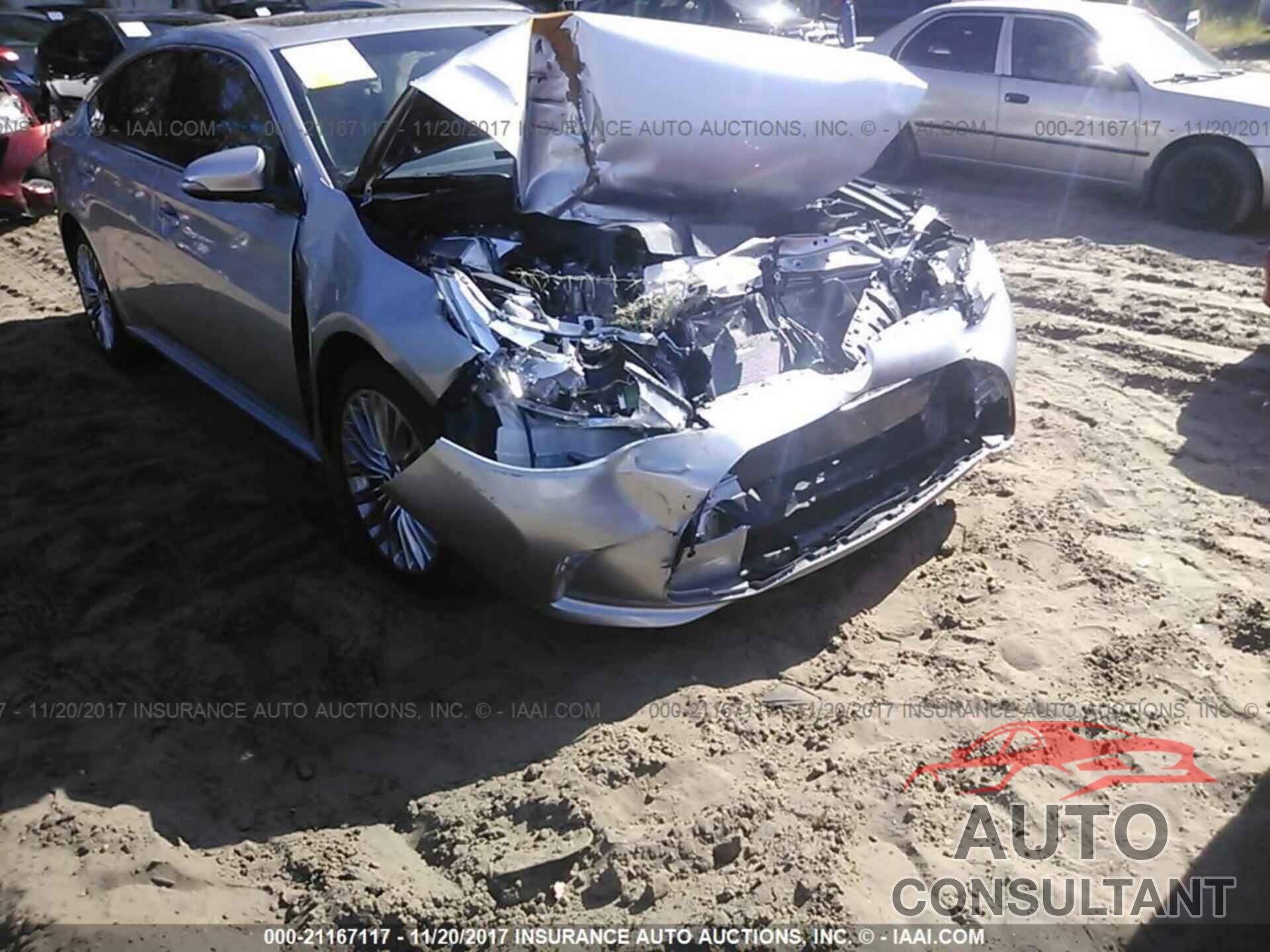 Toyota Avalon 2017 - 4T1BK1EB0HU257064