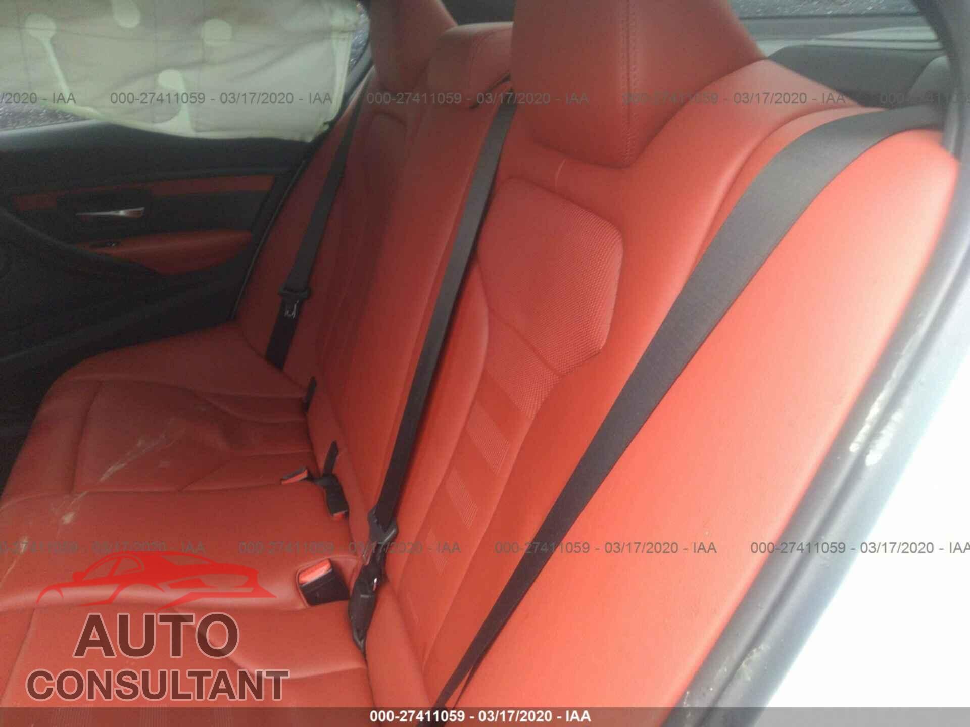 BMW M3 2017 - WBS8M9C30H5G85550