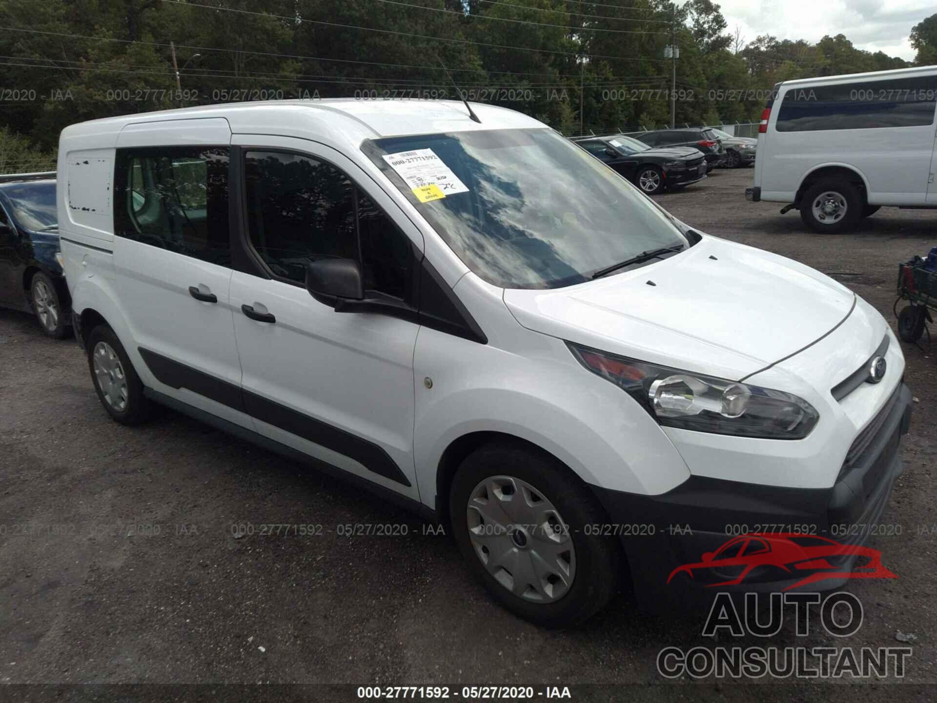 Ford Transit Connect 2016 - NM0LS7E73G1291603