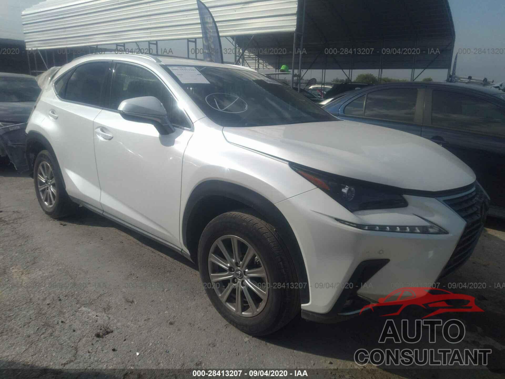 LEXUS NX 2019 - JTJYARBZ2K2126364