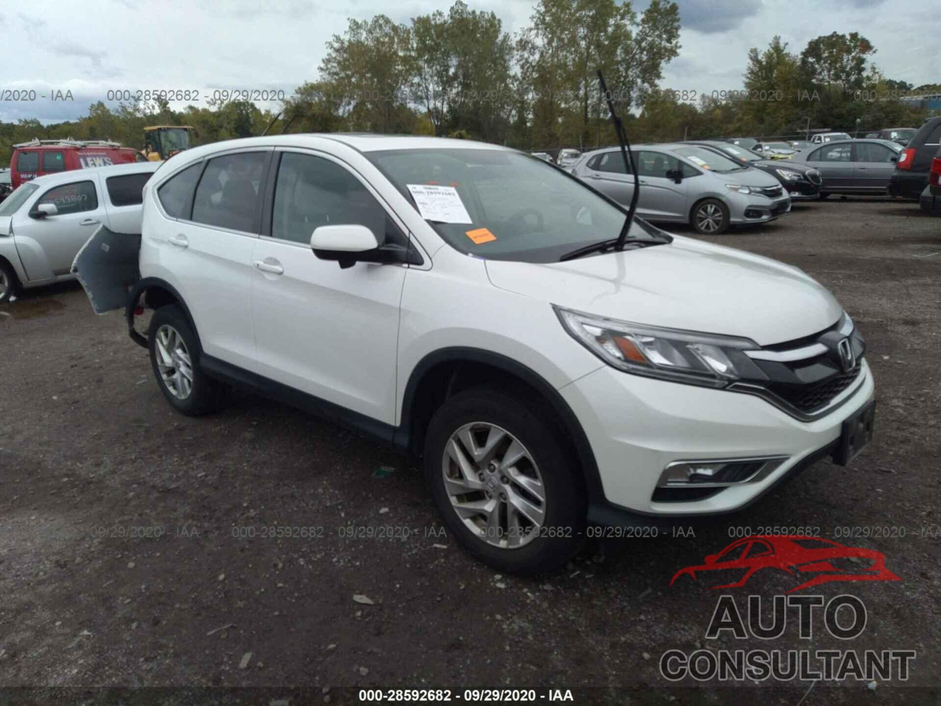 HONDA CR-V 2016 - 5J6RM4H58GL128069