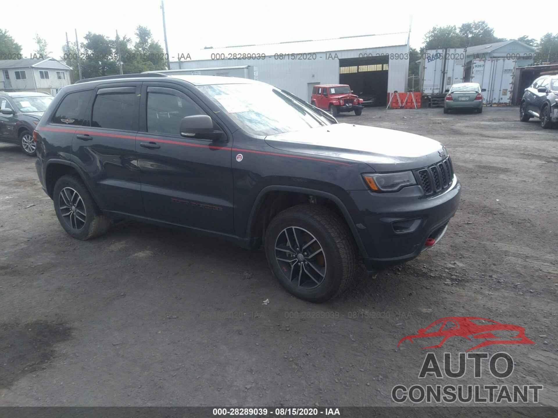 JEEP GRAND CHEROKEE 2018 - 1C4RJFLG0JC405856