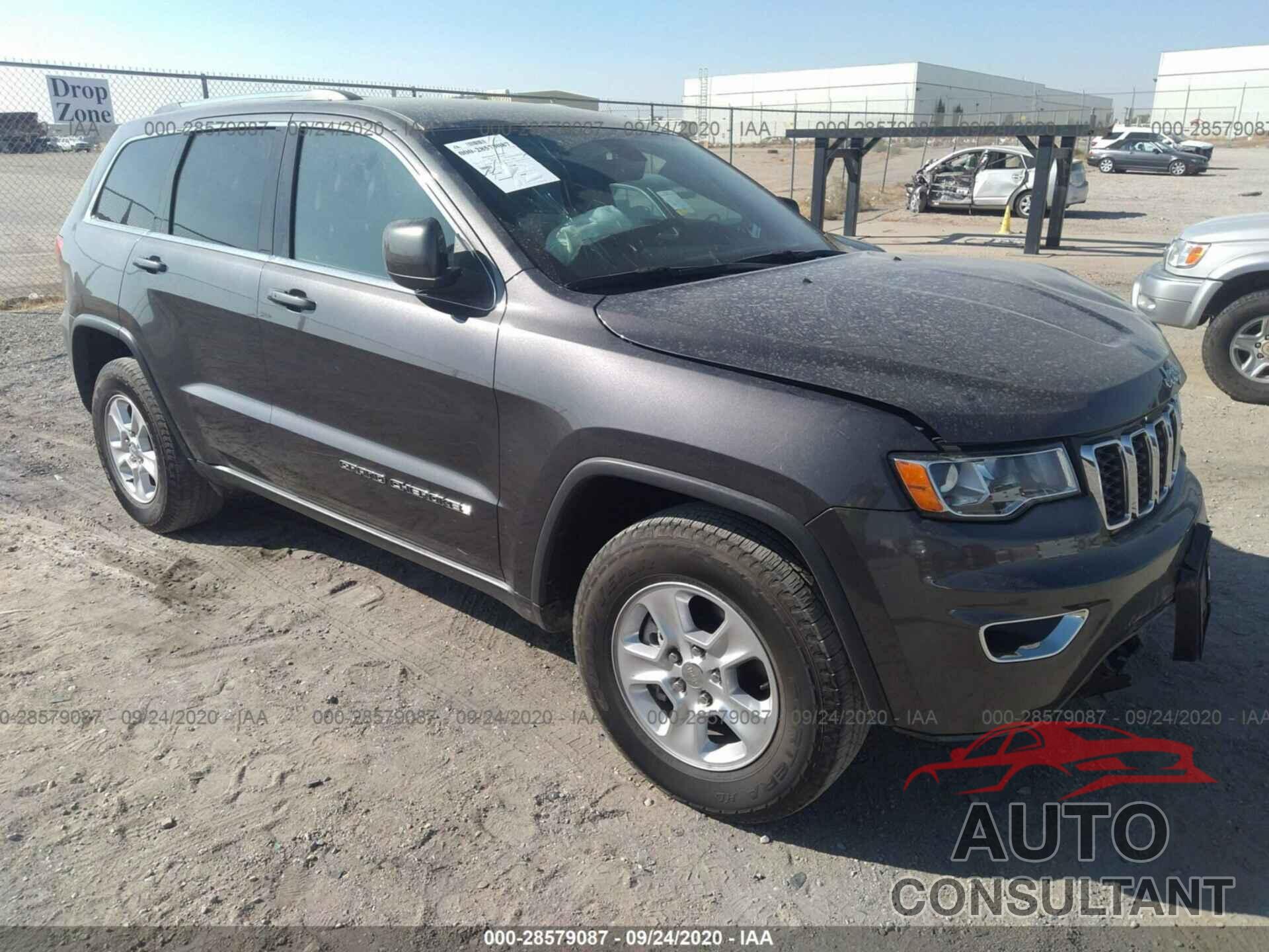 JEEP GRAND CHEROKEE 2017 - 1C4RJEAG9HC944063
