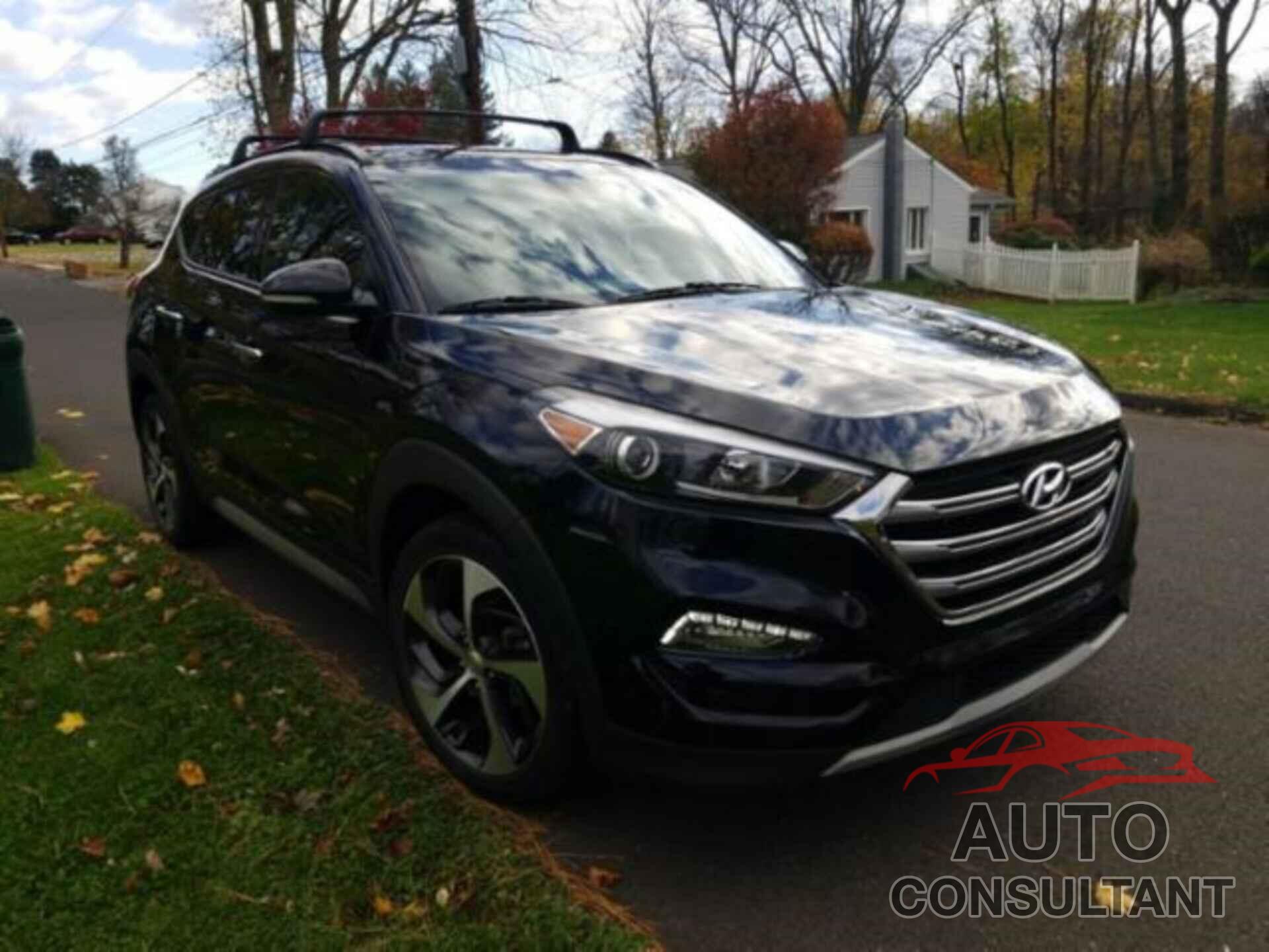 HYUNDAI TUCSON 2017 - KM8J3CA25HU293276