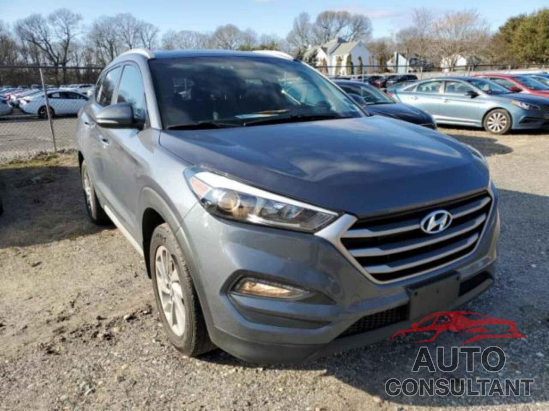 HYUNDAI TUCSON 2018 - KM8J3CA41JU761219
