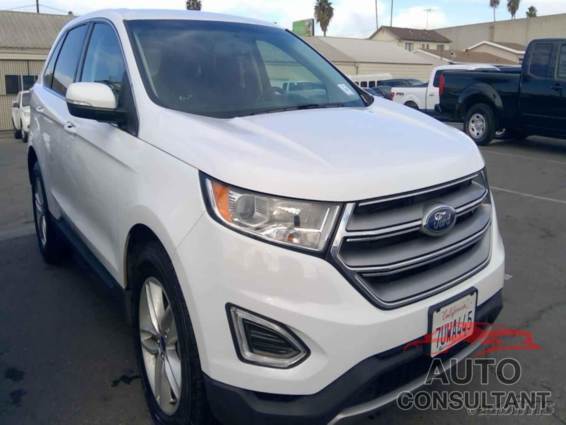 FORD EDGE 2016 - 2FMPK3J96GBC21775