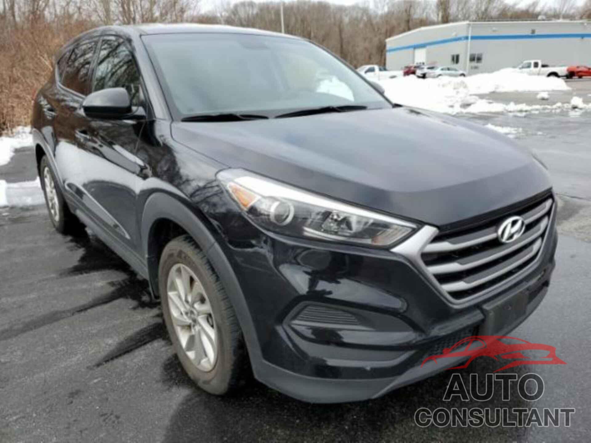 HYUNDAI TUCSON 2018 - KM8J2CA40JU627157