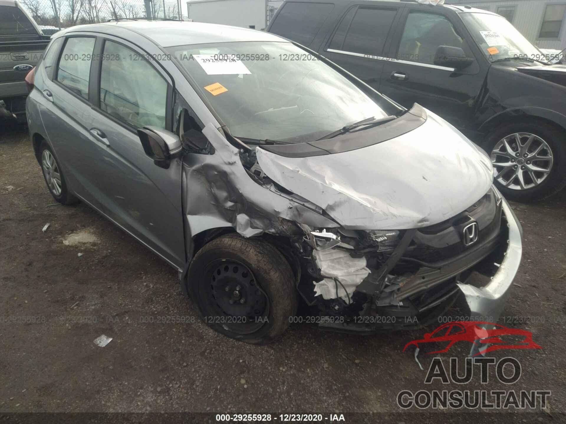 HONDA FIT 2017 - 3HGGK5H56HM714053