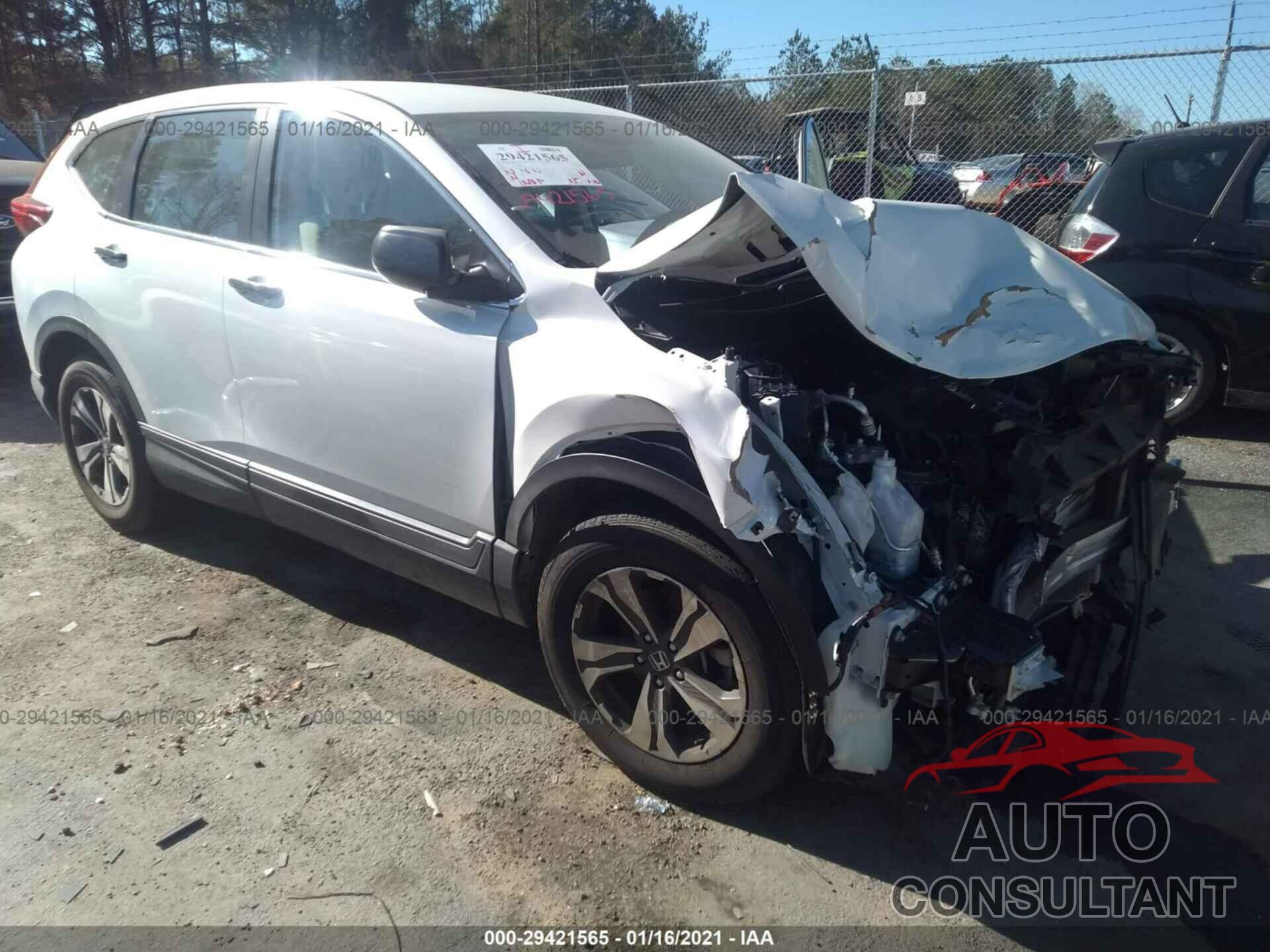 HONDA CR-V 2019 - 2HKRW5H3XKH416242