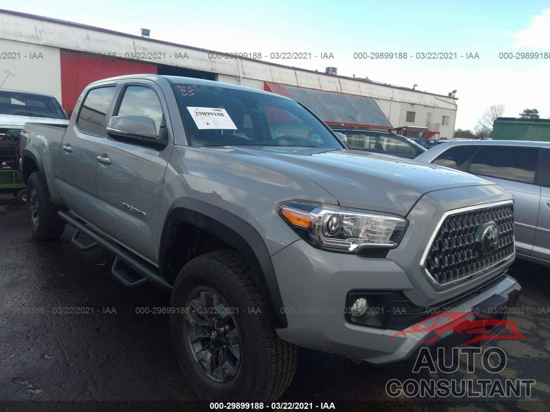 TOYOTA TACOMA 4WD 2019 - 3TMDZ5BN0KM069705