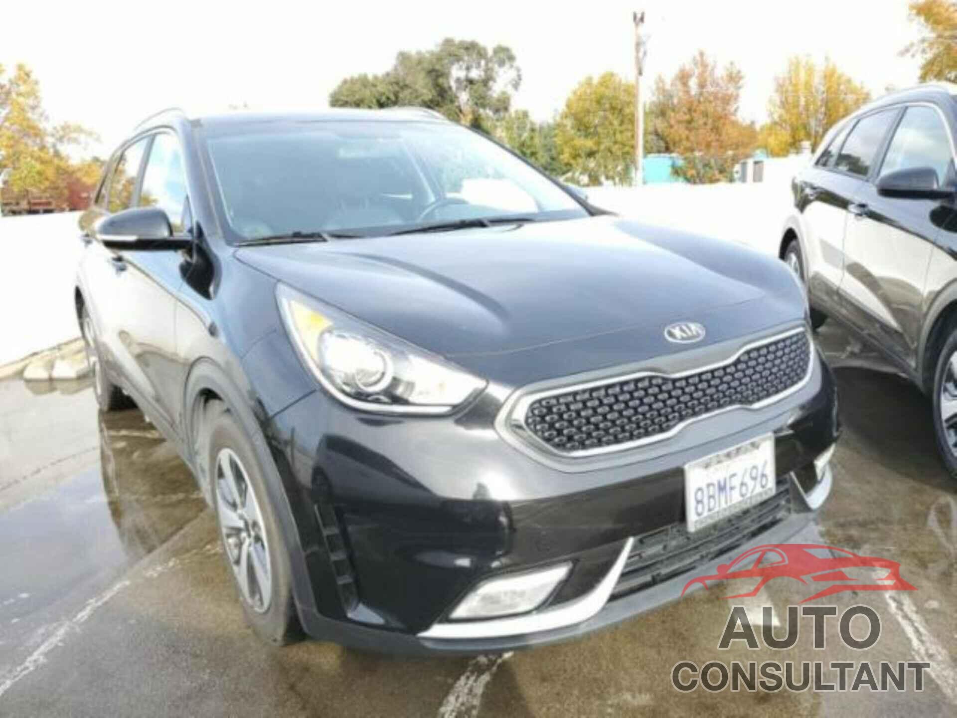 KIA NIRO 2017 - KNDCC3LC5H5104915