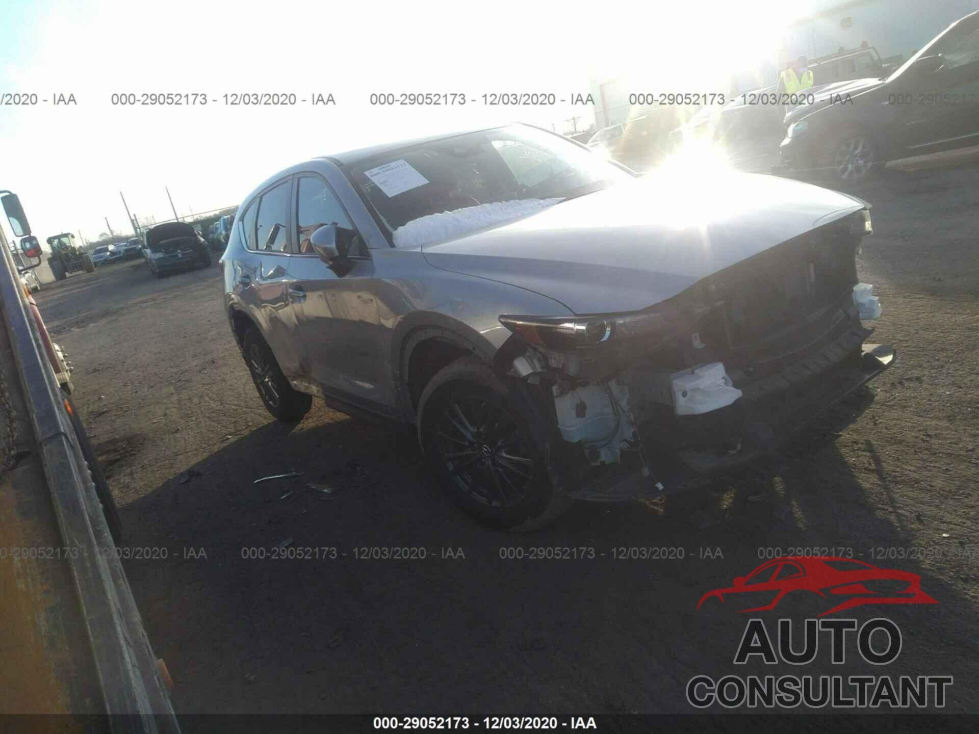 MAZDA CX-5 2019 - JM3KFBCM8K1563464