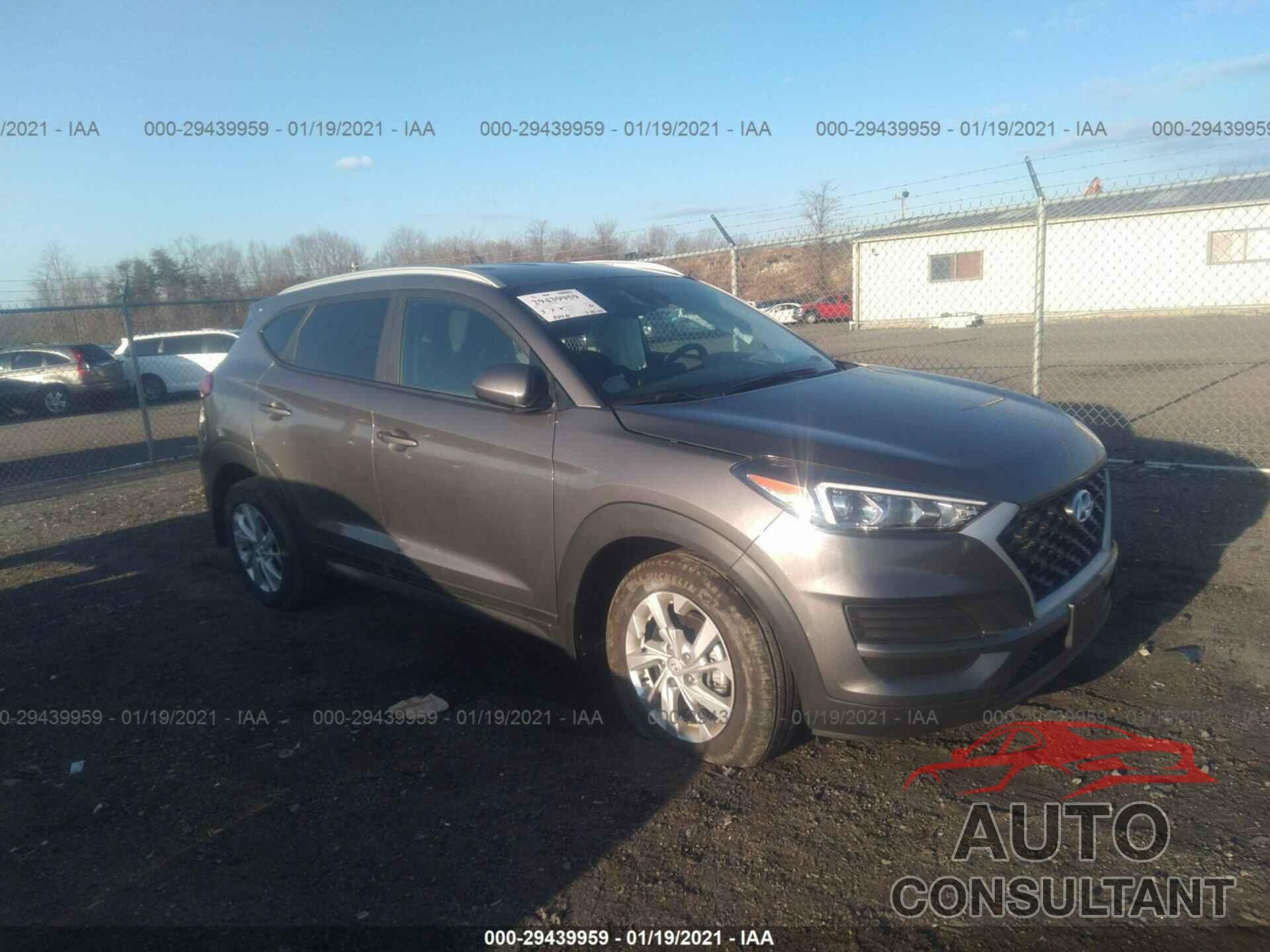 HYUNDAI TUCSON 2020 - KM8J3CA41LU090895